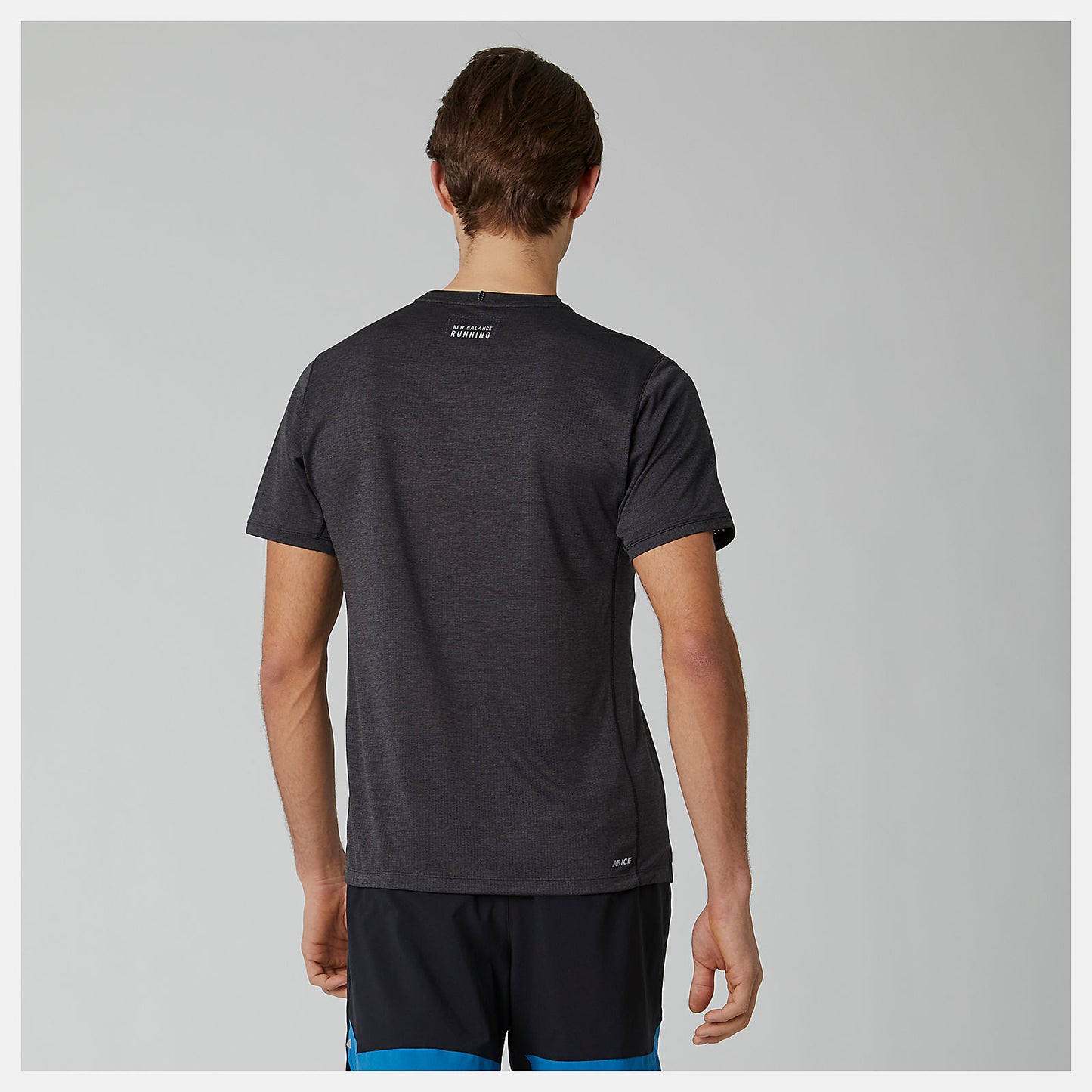 New Balance On Sale - Impact Run Short Sleeve