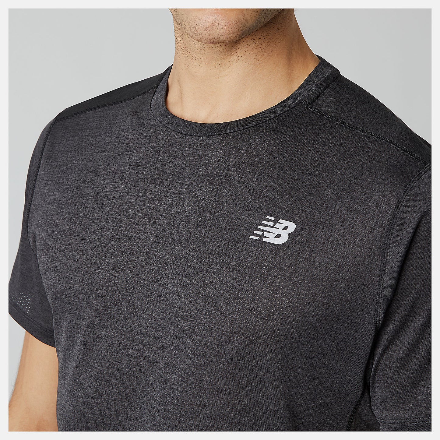 New Balance On Sale - Impact Run Short Sleeve