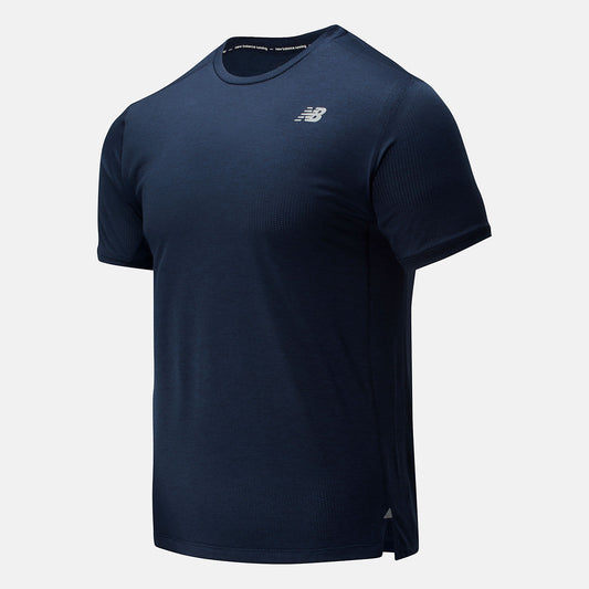 New Balance US - Impact Run Short Sleeve
