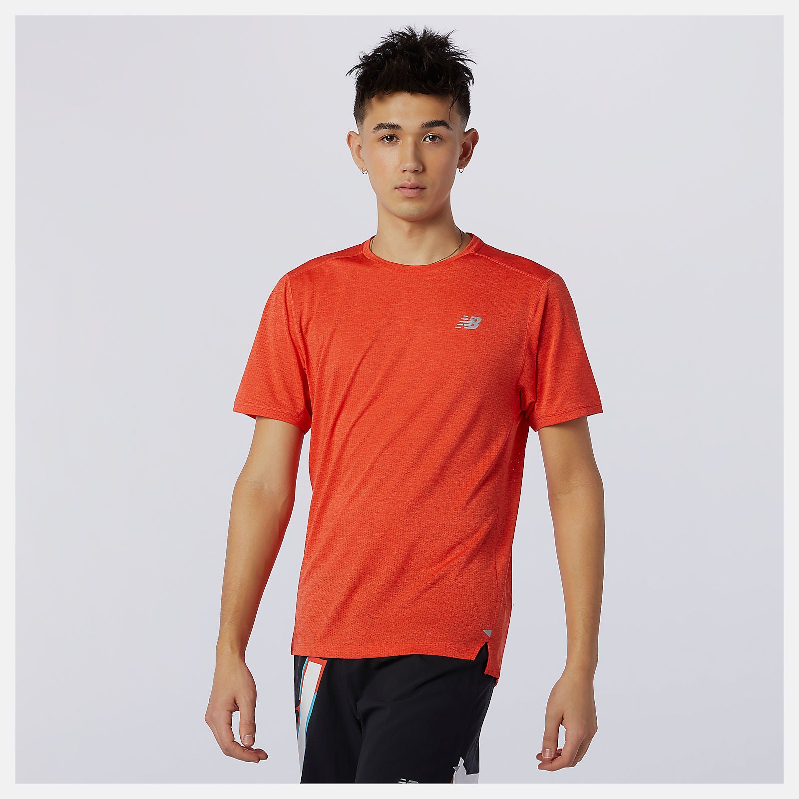New Balance Online - Impact Run Short Sleeve