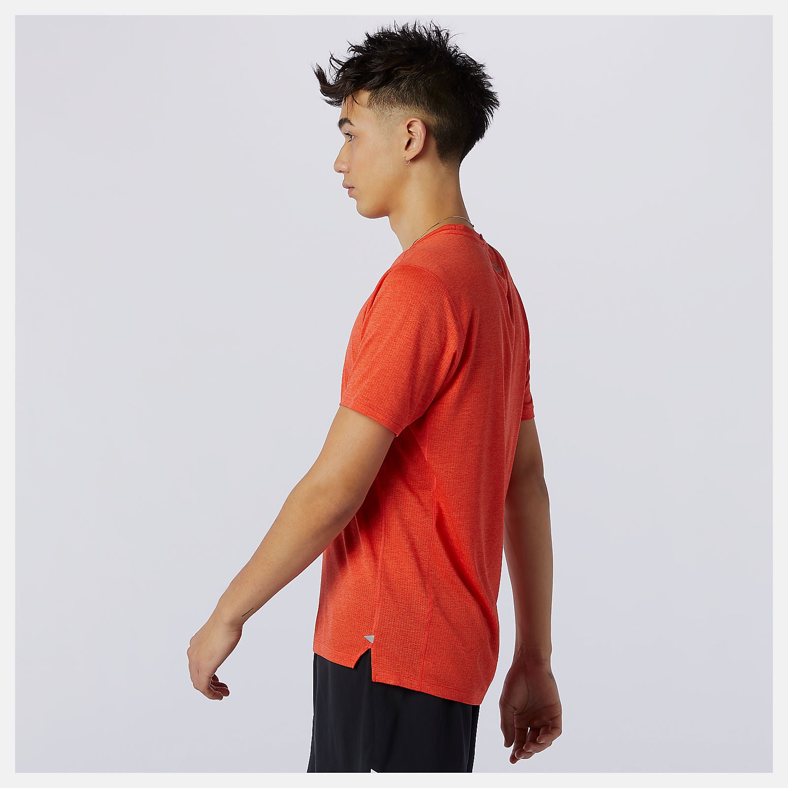 New Balance Online - Impact Run Short Sleeve