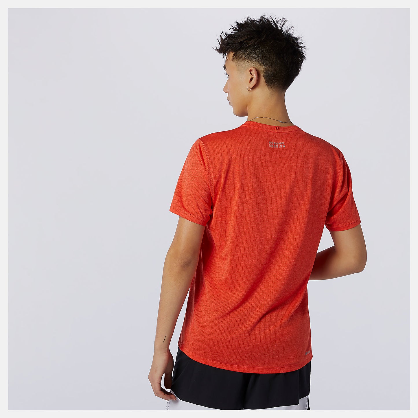 New Balance Online - Impact Run Short Sleeve