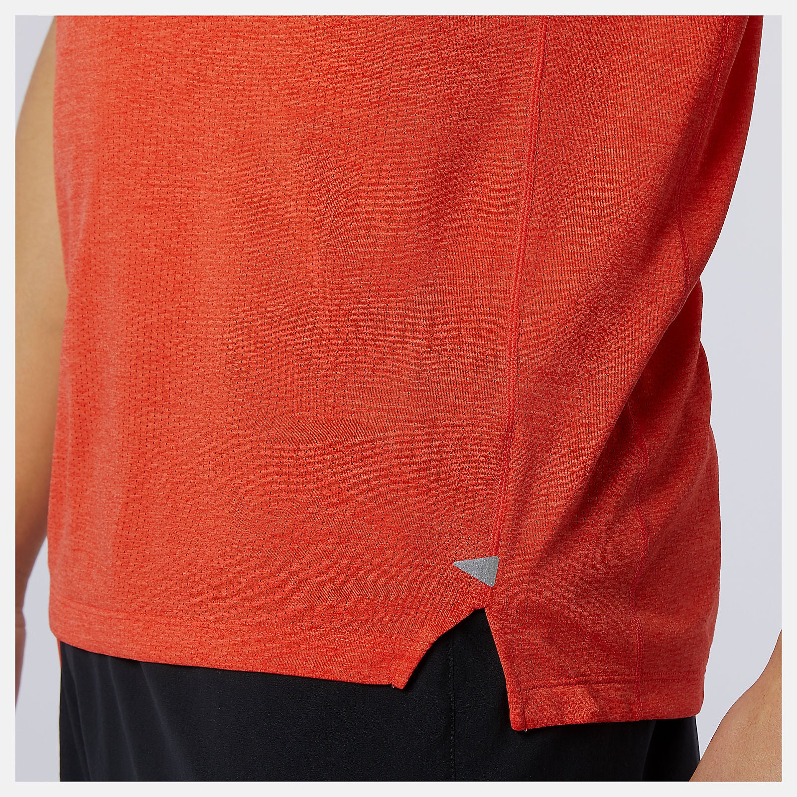 New Balance Online - Impact Run Short Sleeve