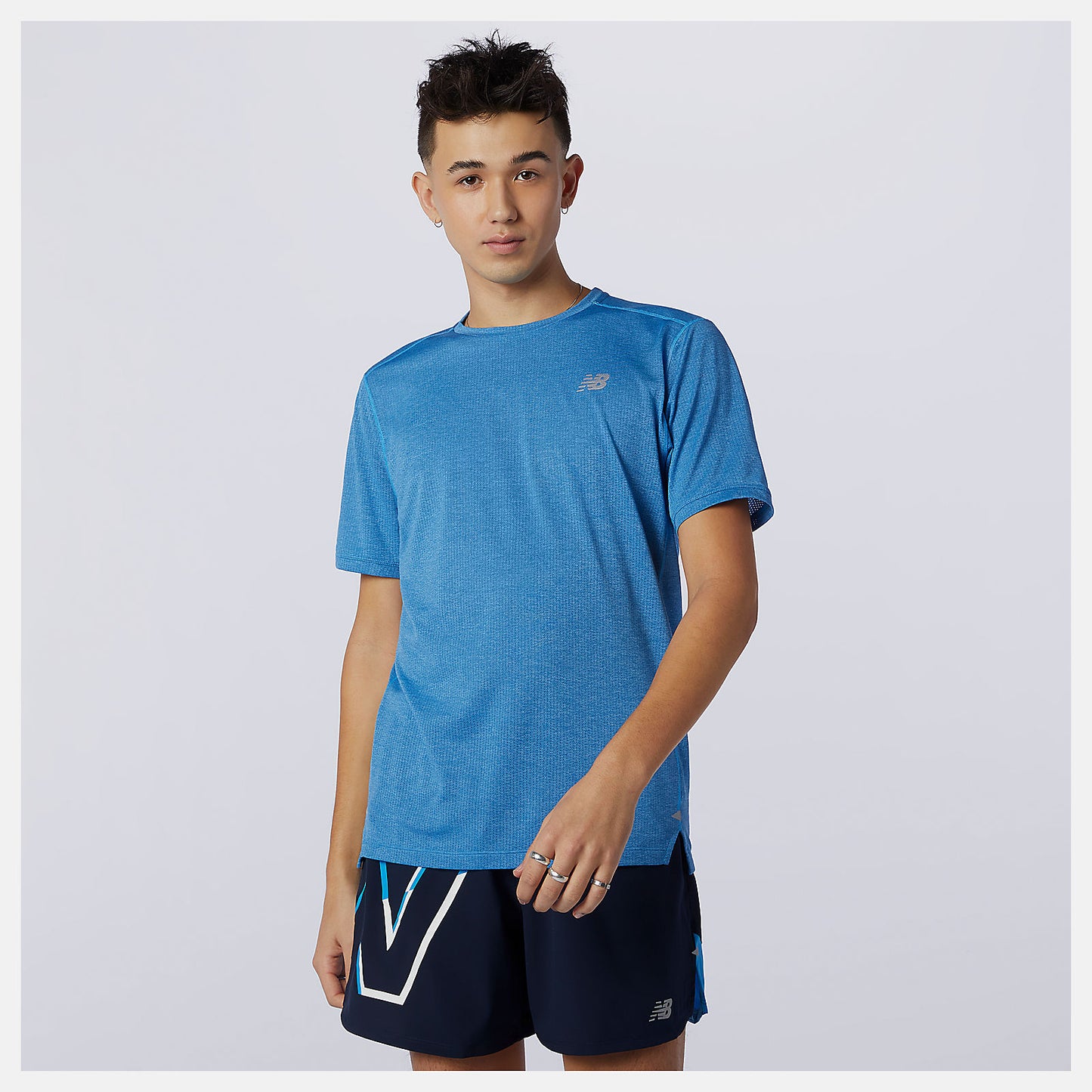 New Balance Outlet - Impact Run Short Sleeve