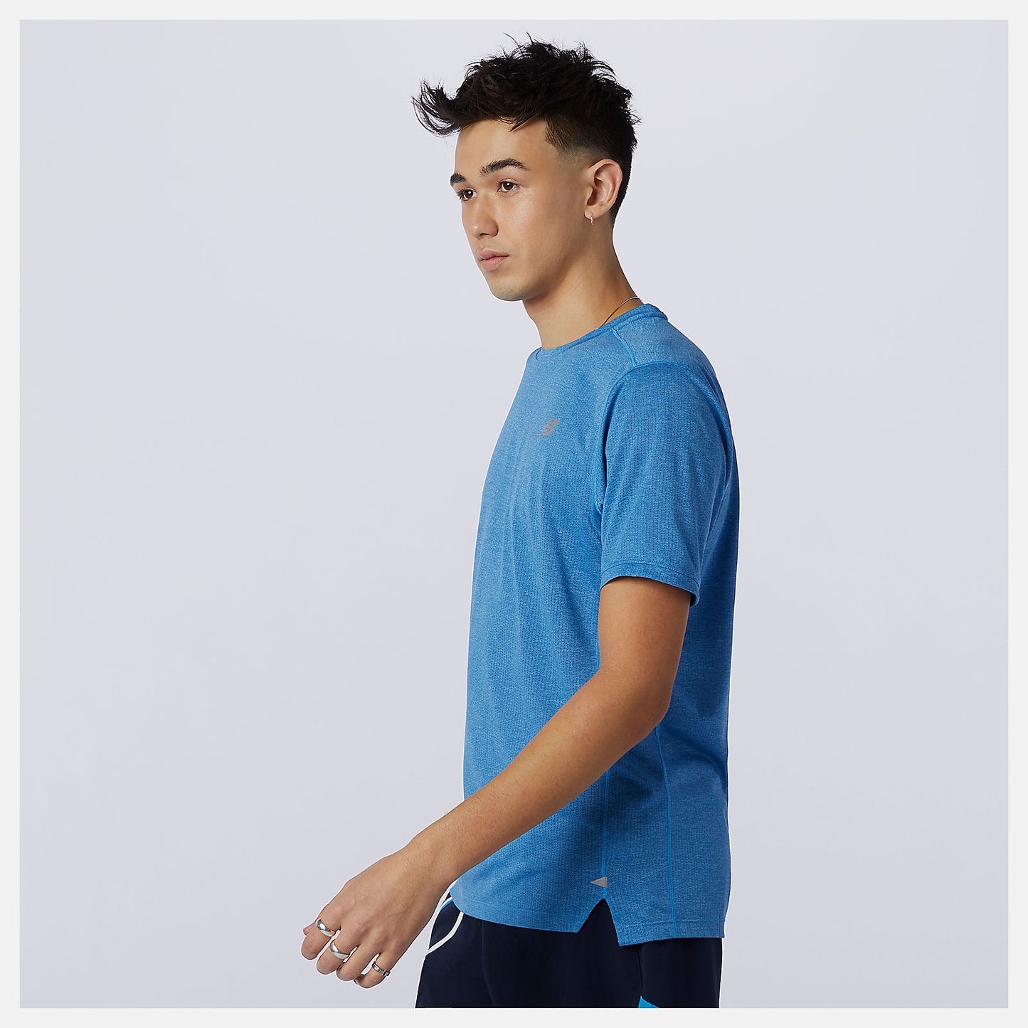 New Balance Outlet - Impact Run Short Sleeve