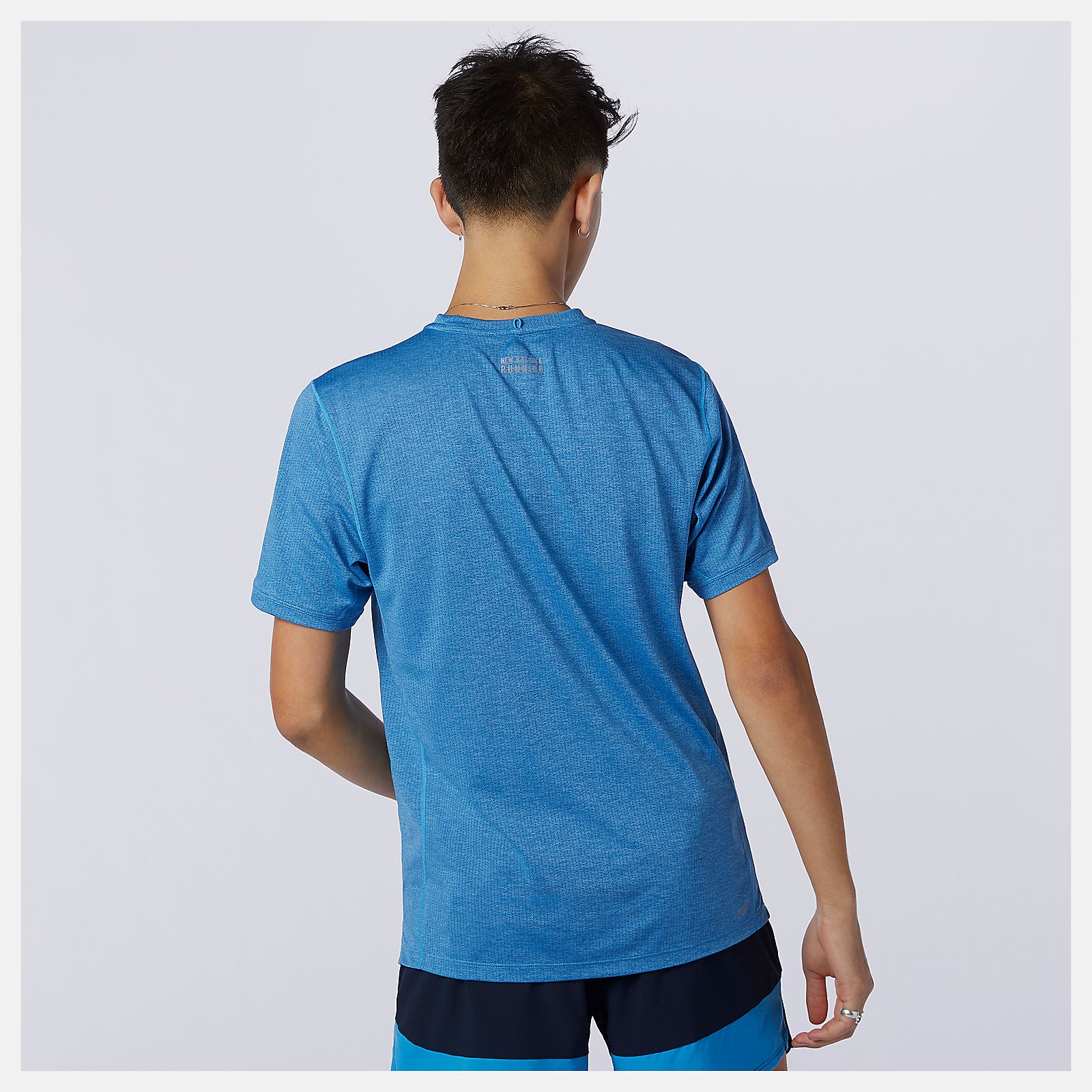 New Balance Outlet - Impact Run Short Sleeve