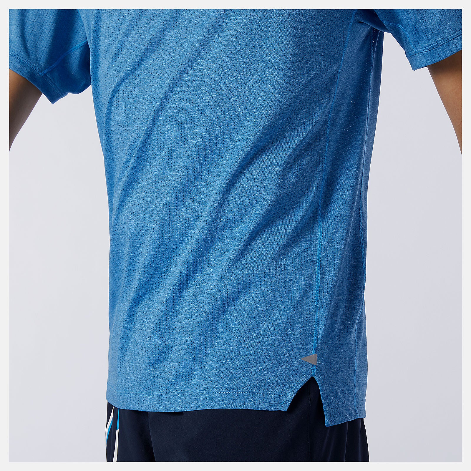 New Balance Outlet - Impact Run Short Sleeve