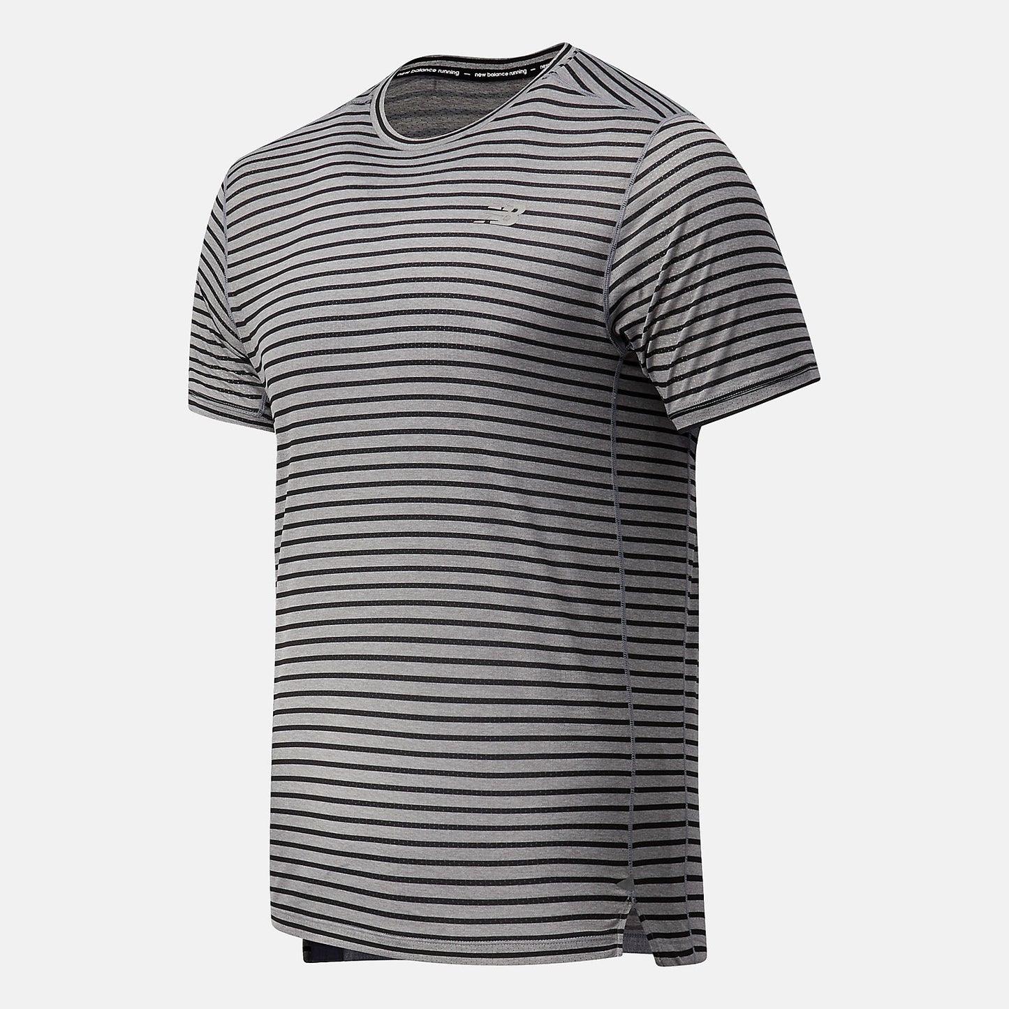 New Balance Sale - Printed Impact Run Short Sleeve
