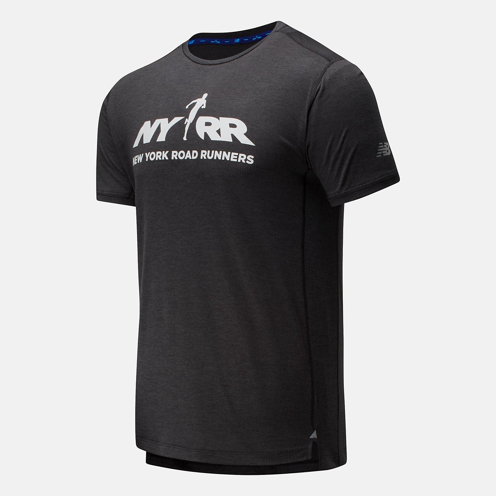 New Balance Sale - RFL Printed Impact Run Short Sleeve