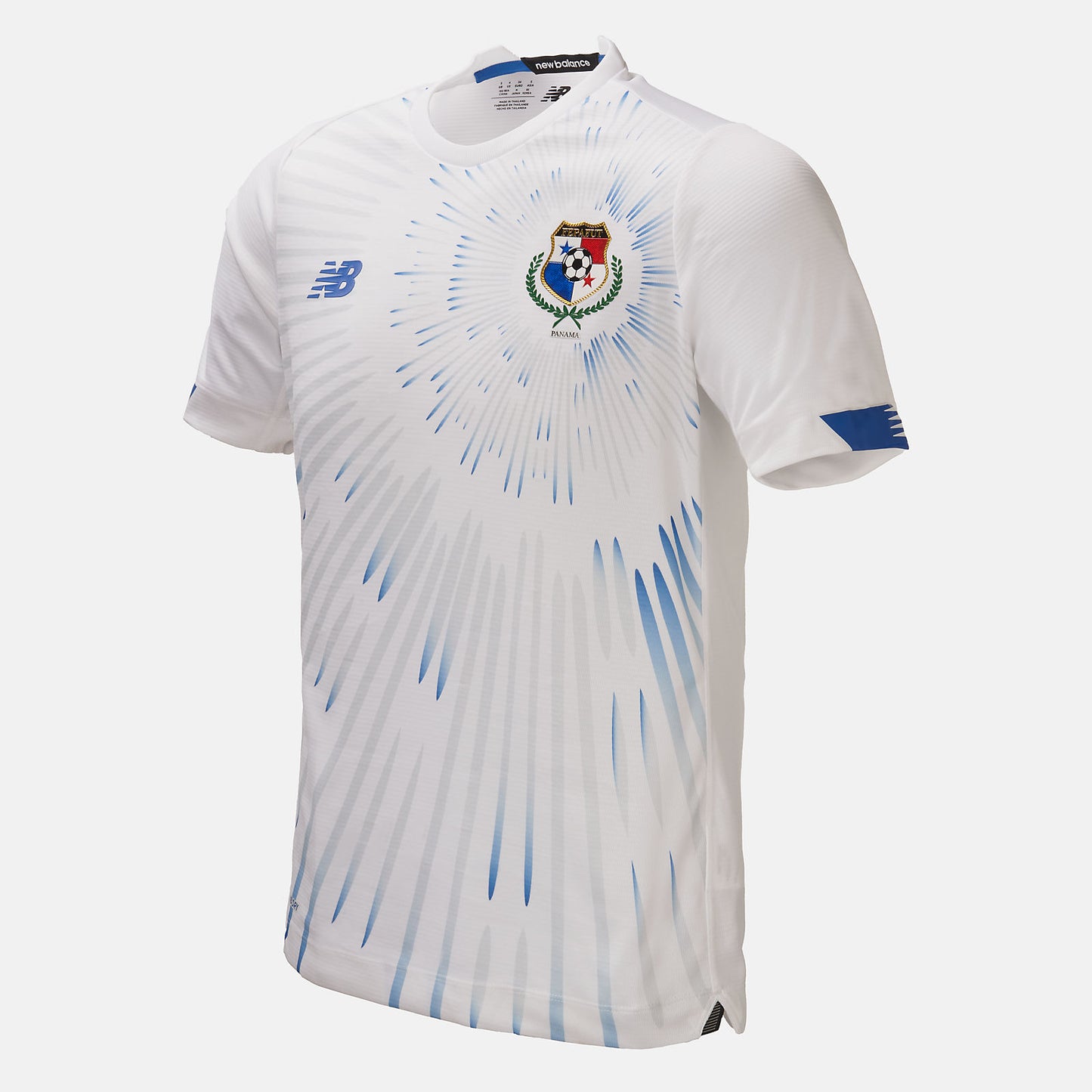 New Balance Online - Panama Away Short Sleeve Jersey