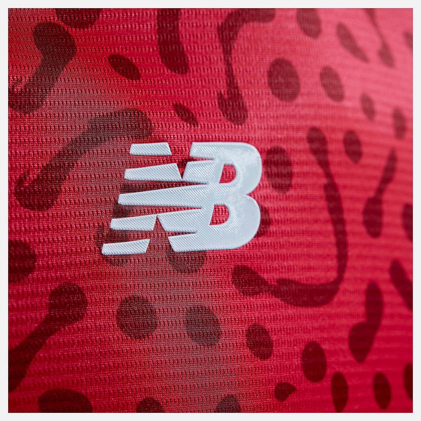 New Balance US - Costa Rica Home Short Sleeve Jersey