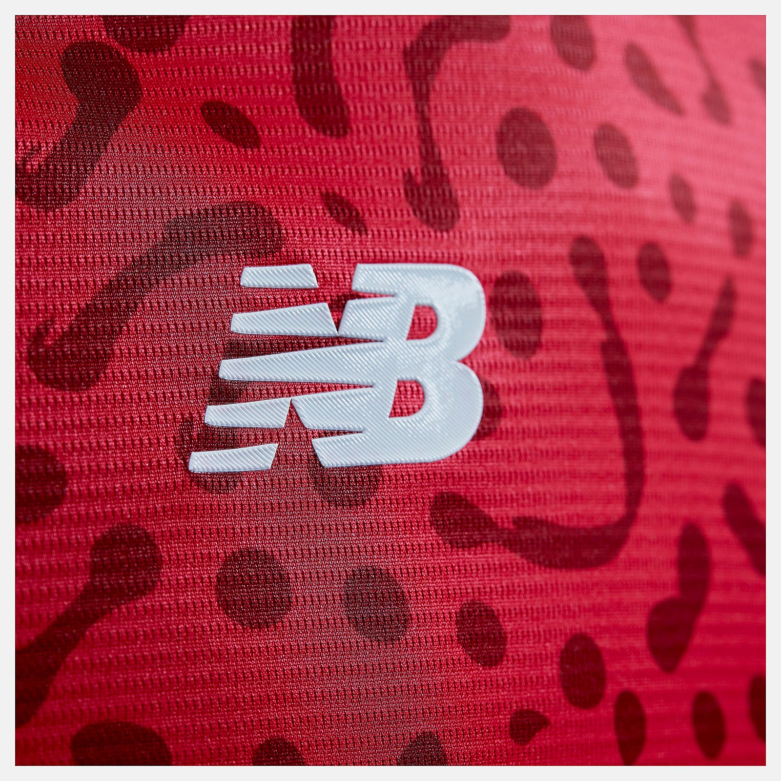 New Balance US - Costa Rica Home Short Sleeve Jersey