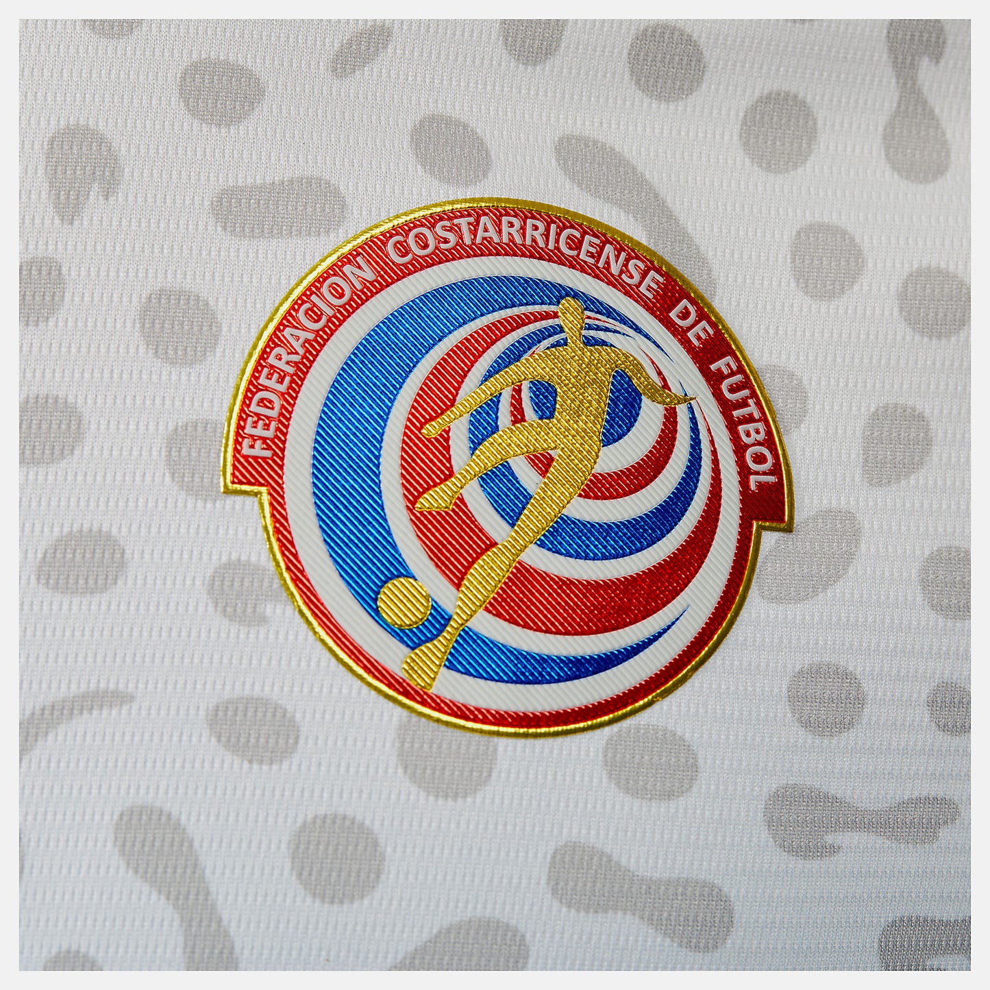 New Balance Online - Costa Rica Away Short Sleeve Jersey