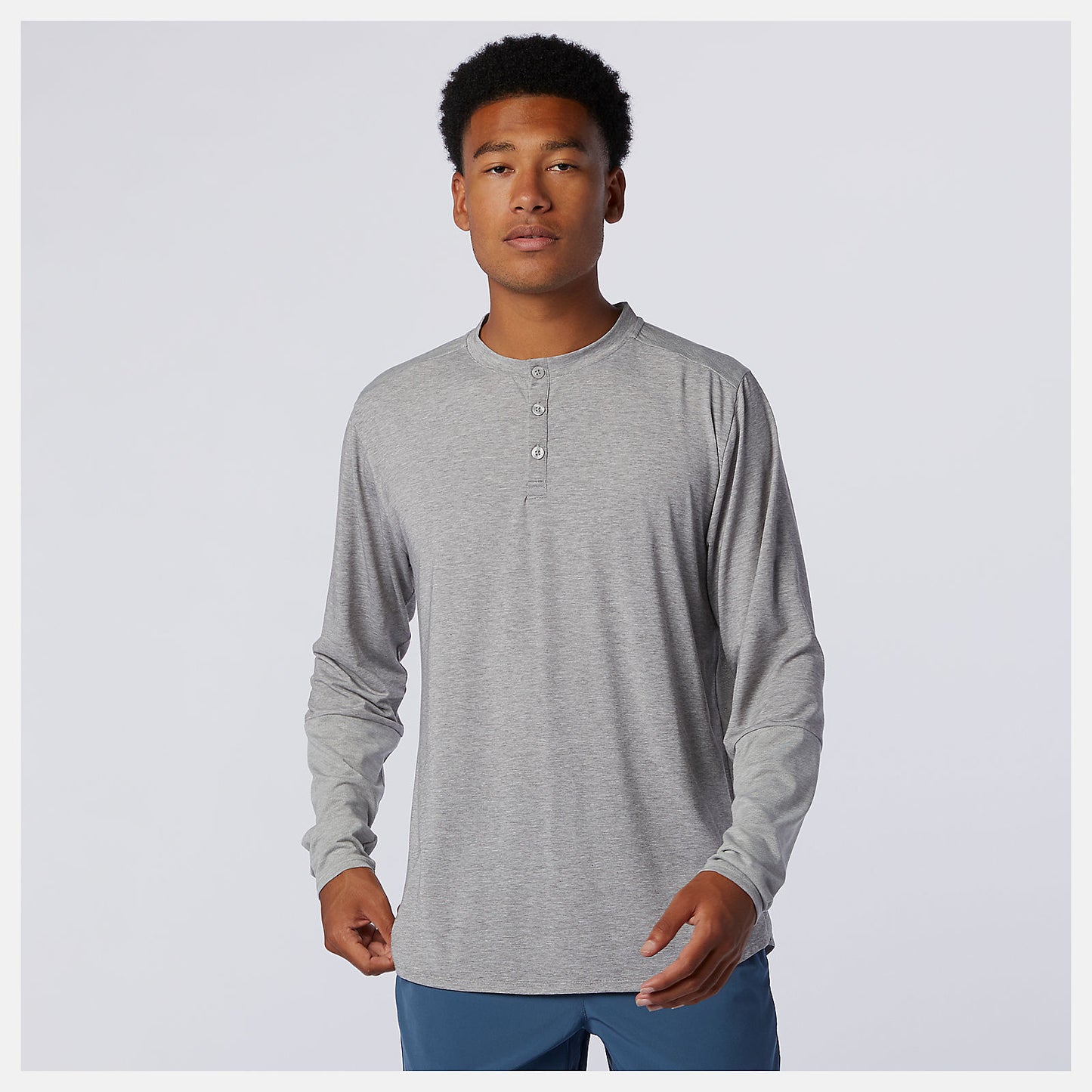 New Balance Discount - Fortitech Henley