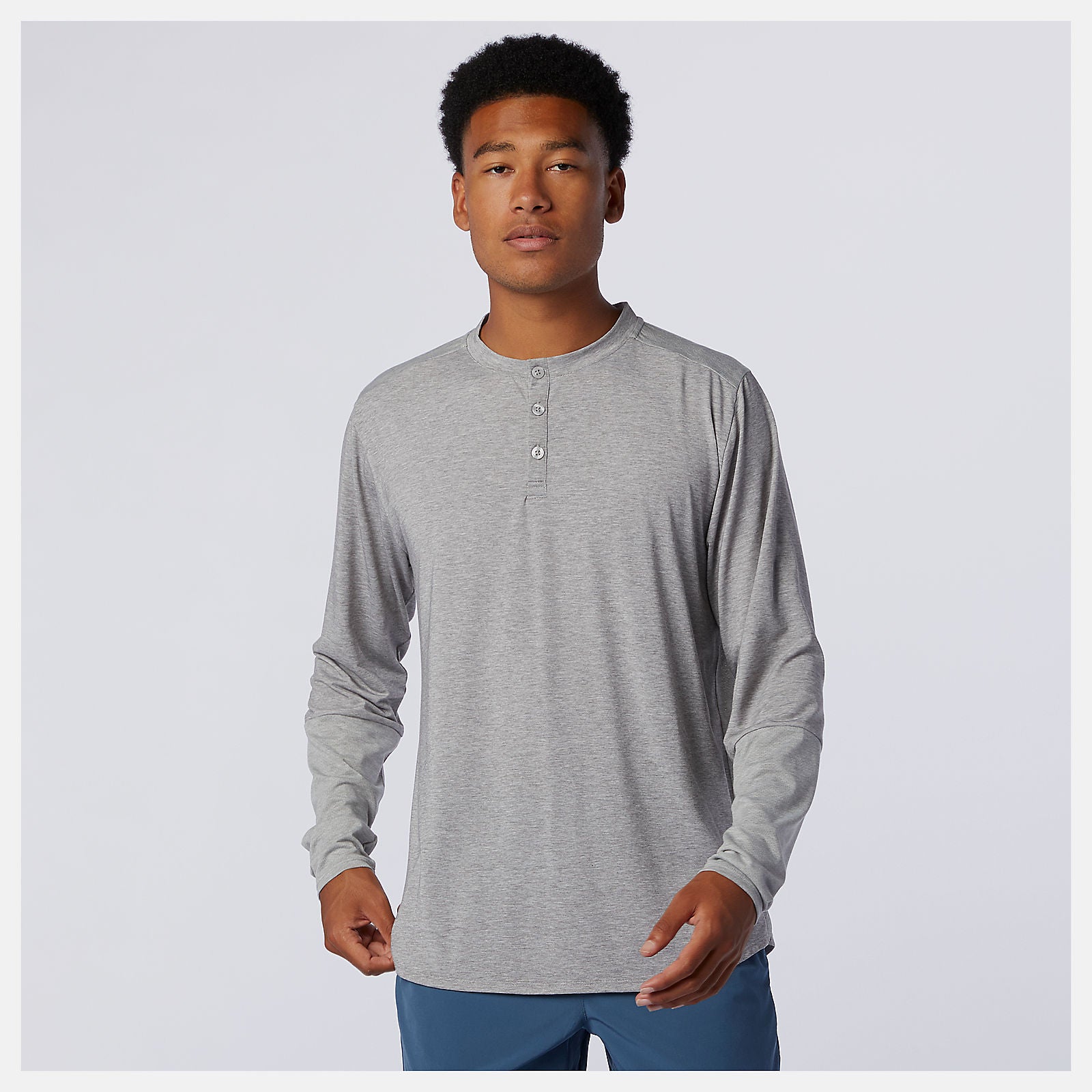 New Balance Discount - Fortitech Henley