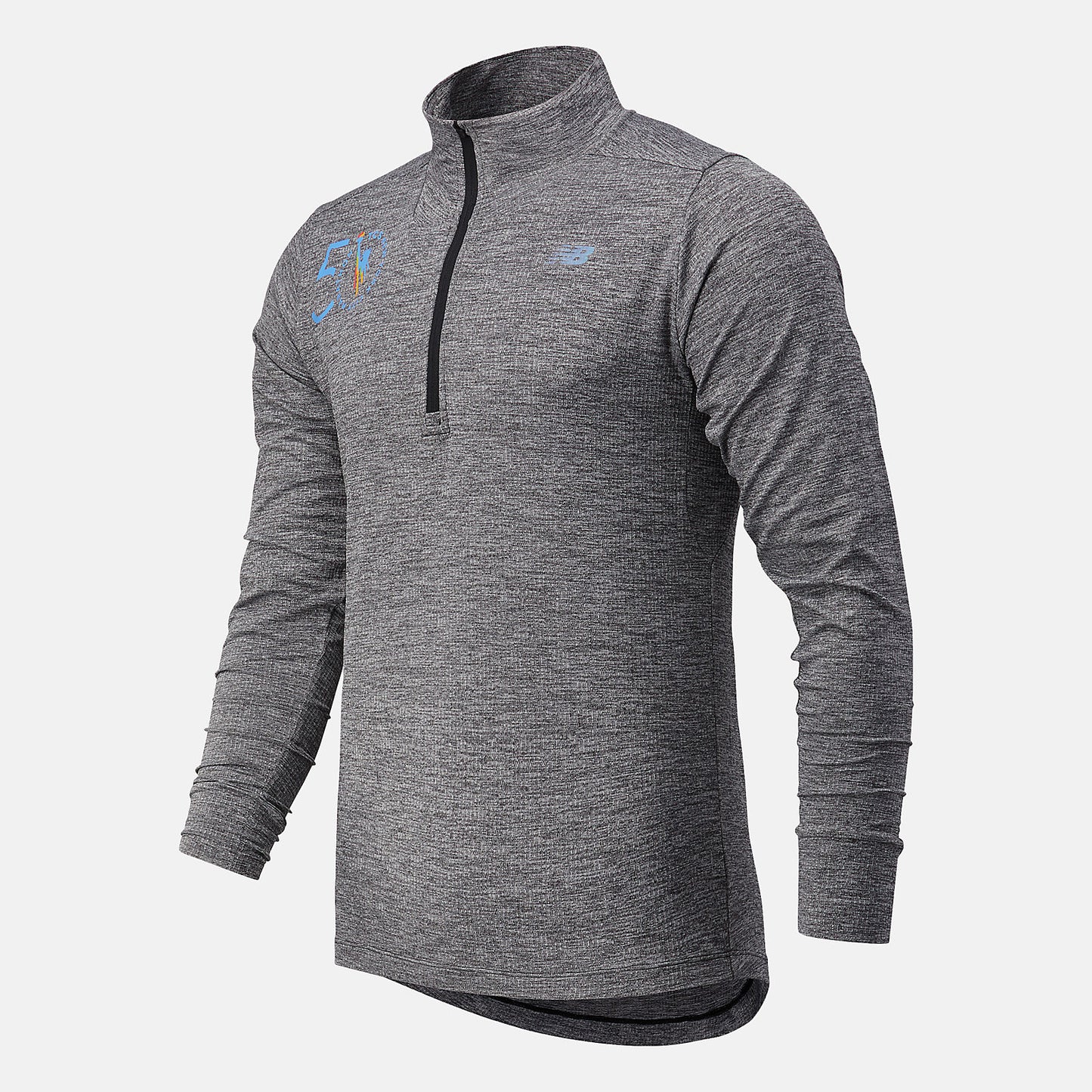 New Balance Discount - NYC Marathon Fortitech Quarter Zip