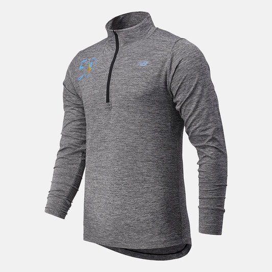 New Balance Discount - NYC Marathon Fortitech Quarter Zip