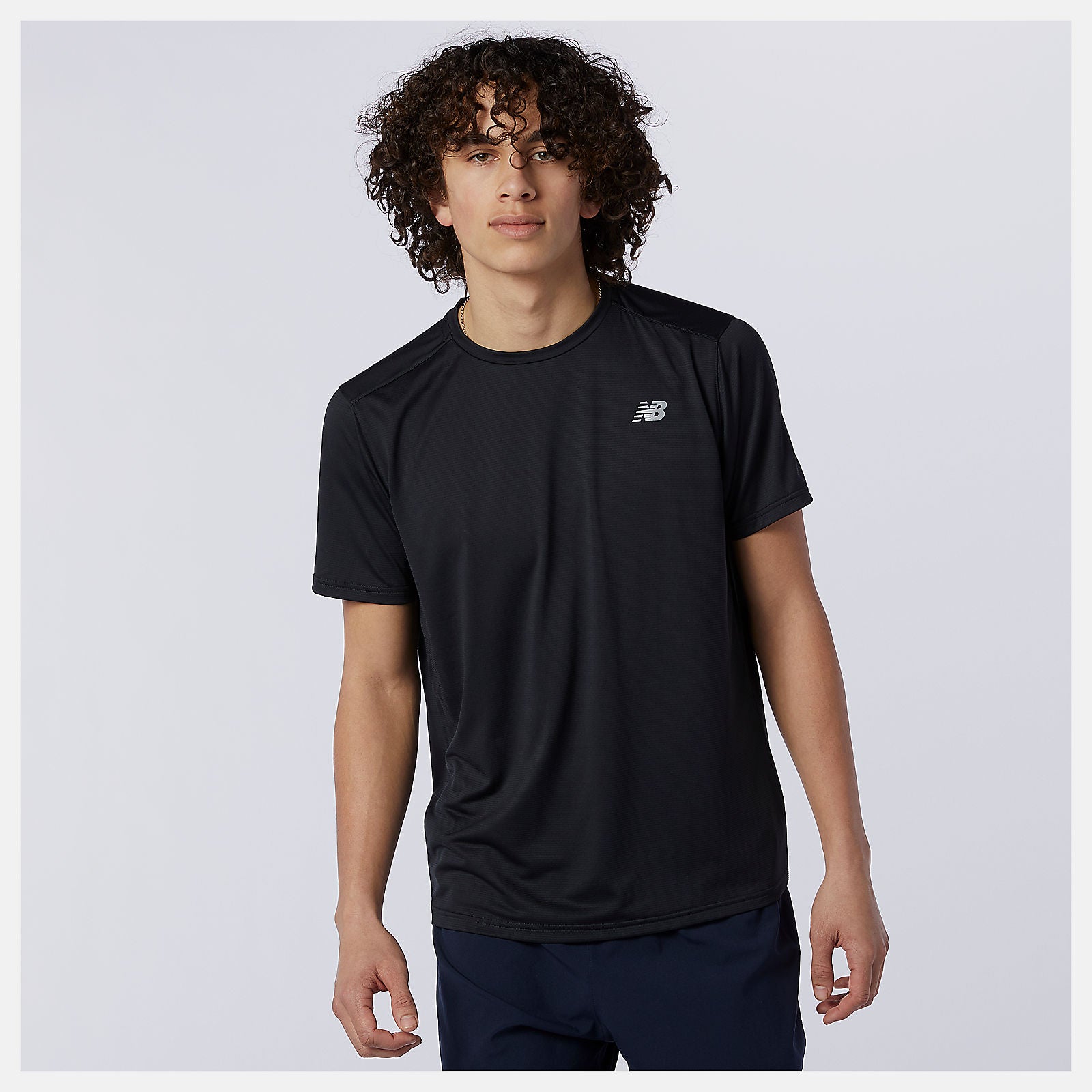 New Balance Hot sale - Accelerate Short Sleeve