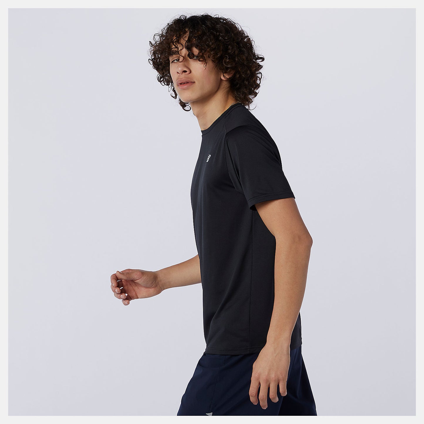 New Balance Hot sale - Accelerate Short Sleeve