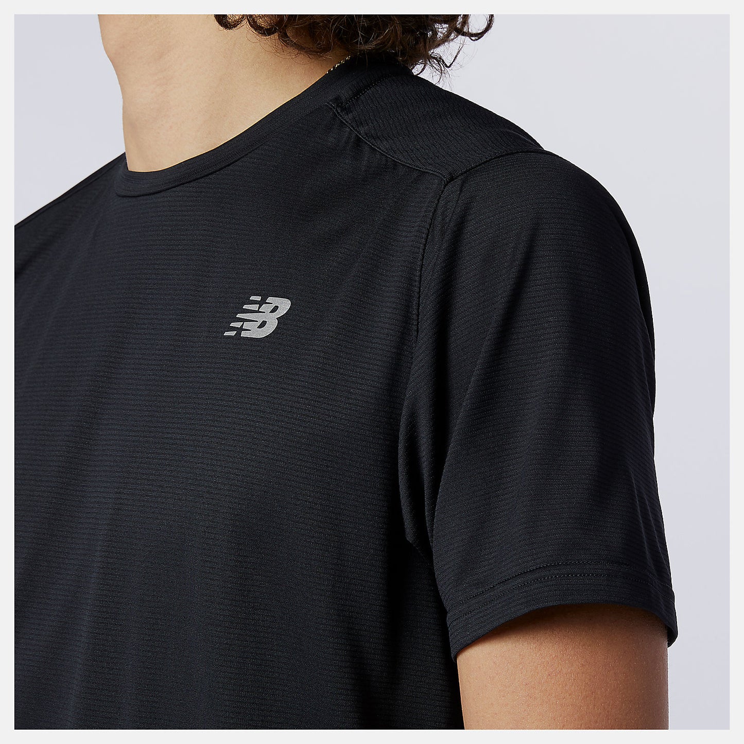 New Balance Hot sale - Accelerate Short Sleeve