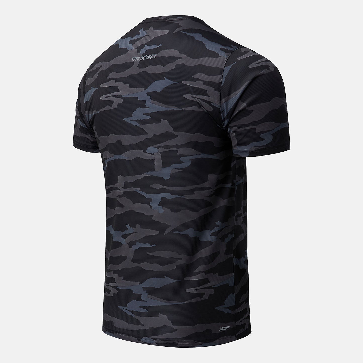 New Balance For Sale - Printed Accelerate Short Sleeve