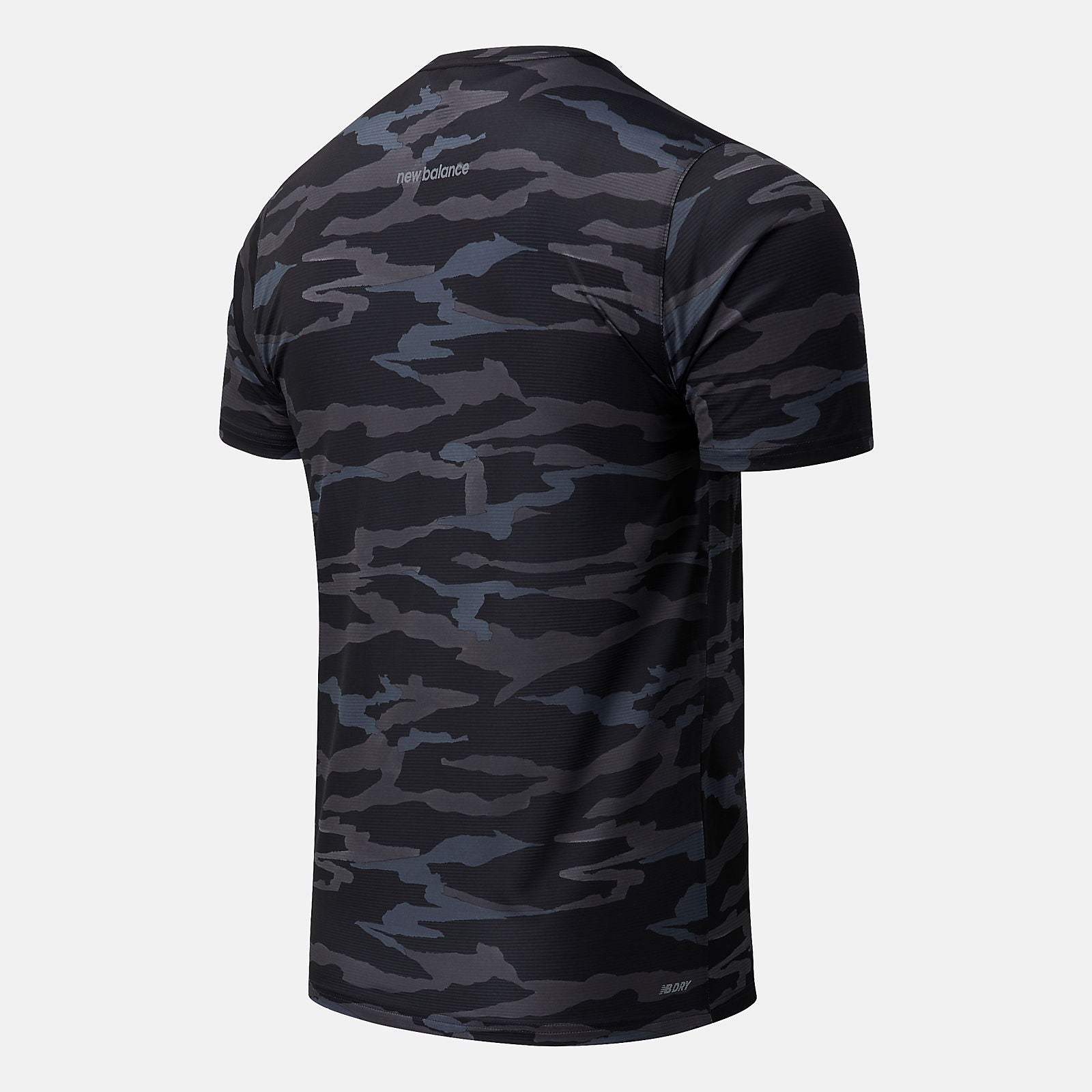 New Balance For Sale - Printed Accelerate Short Sleeve