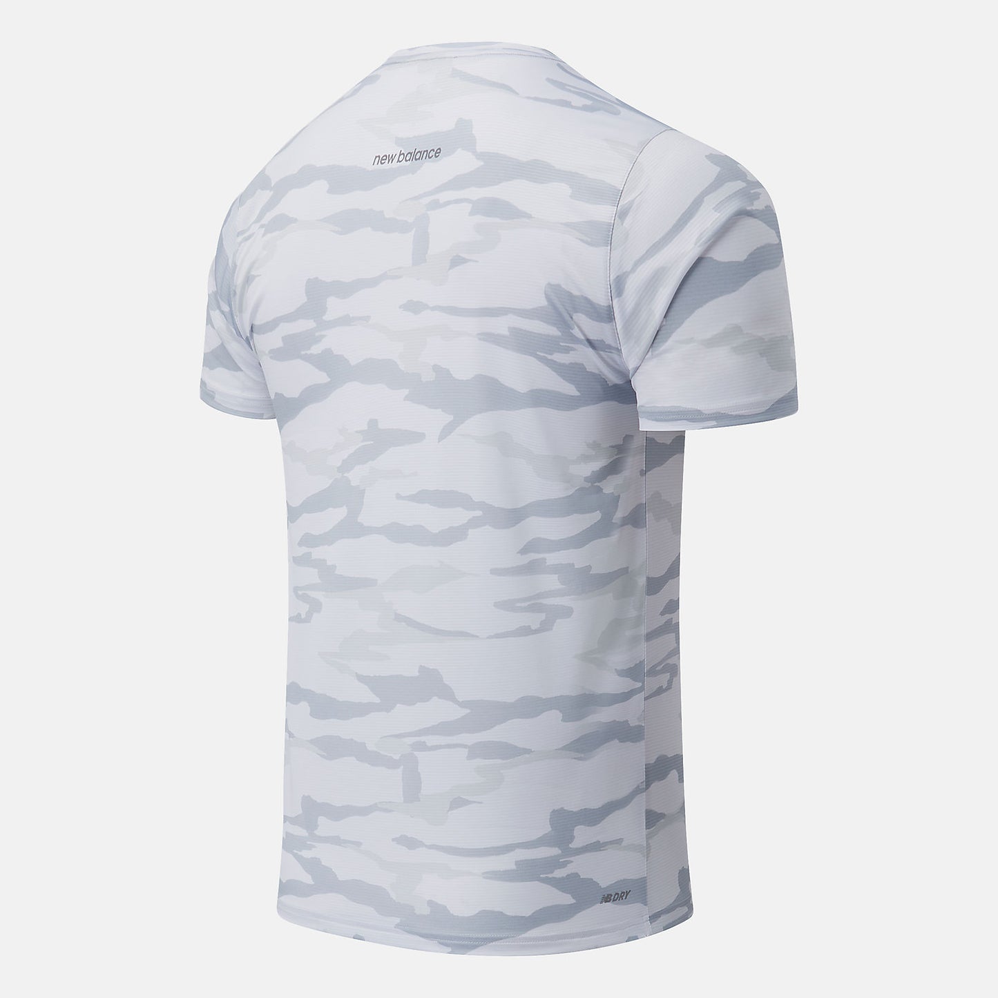 New Balance Hot sale - Printed Accelerate Short Sleeve
