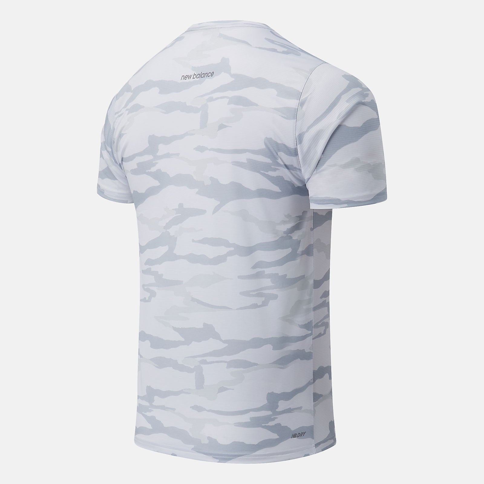 New Balance Hot sale - Printed Accelerate Short Sleeve