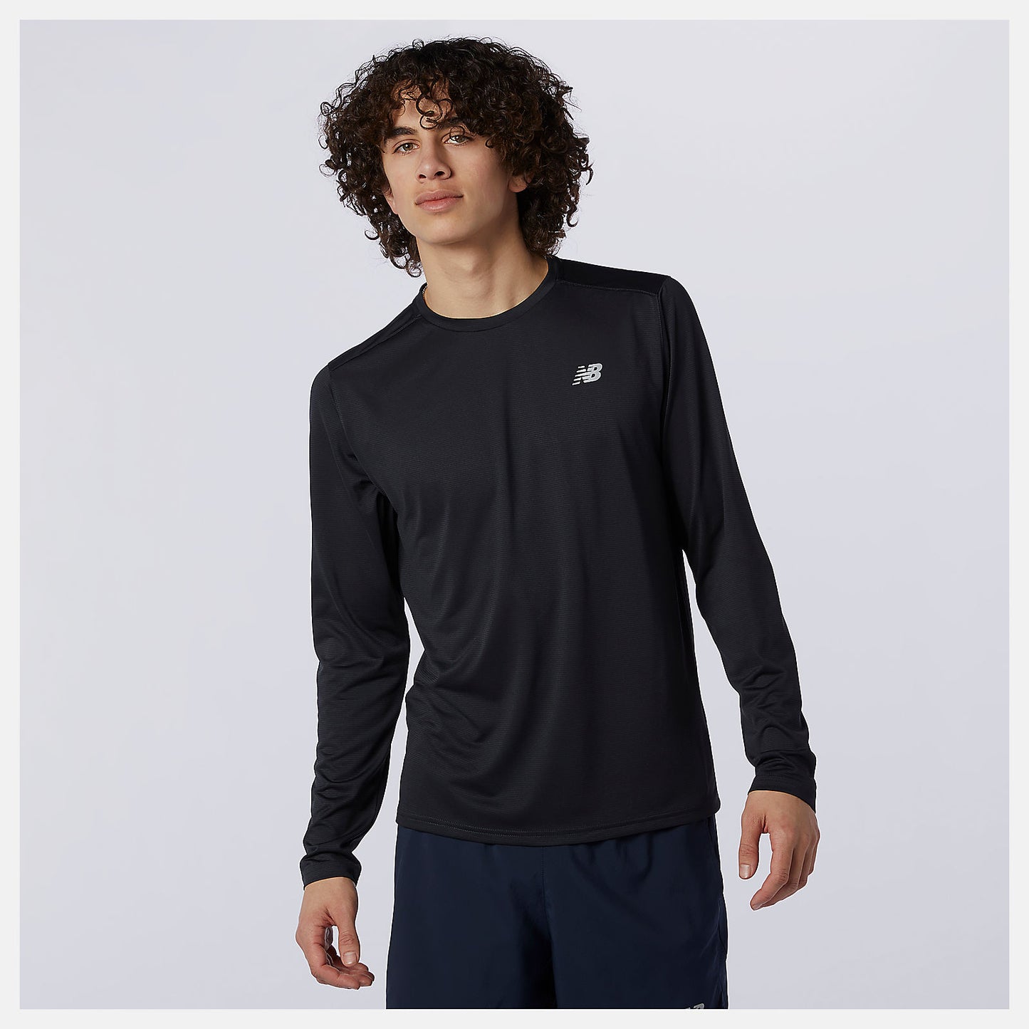 New Balance Discount - Accelerate Long Sleeve