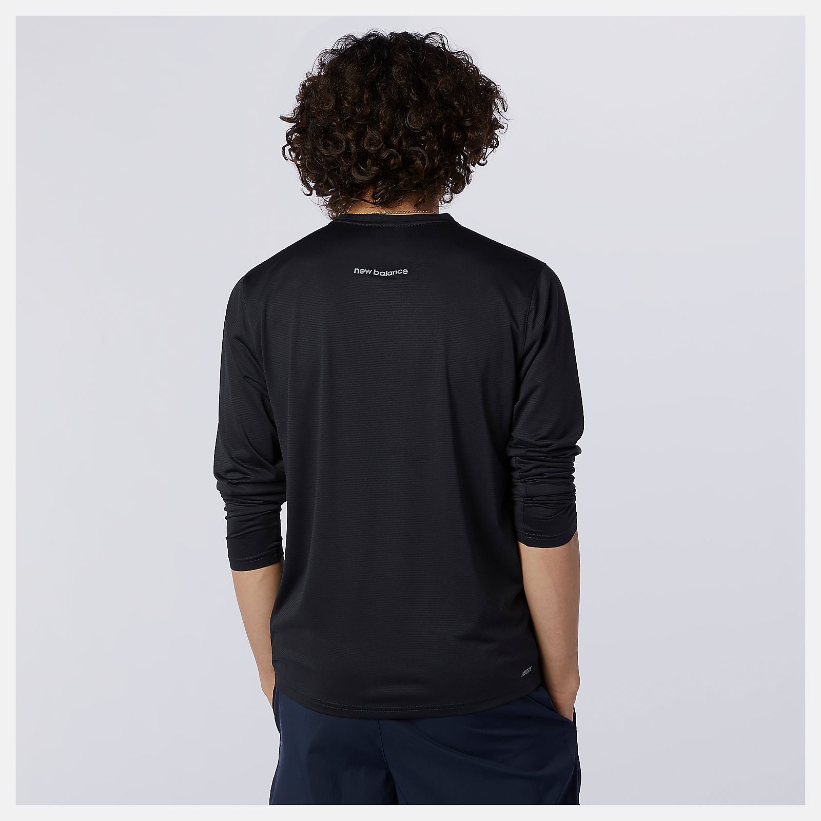 New Balance Discount - Accelerate Long Sleeve