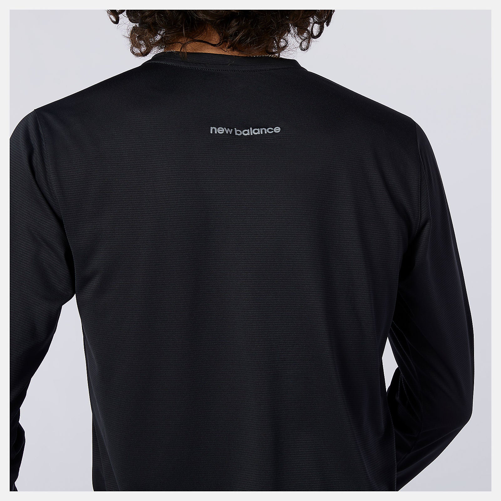 New Balance Discount - Accelerate Long Sleeve