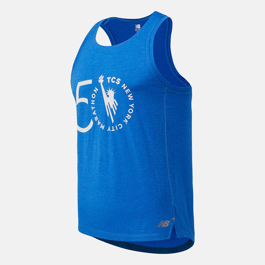 New Balance For Sale - NYC Marathon Impact Run Singlet