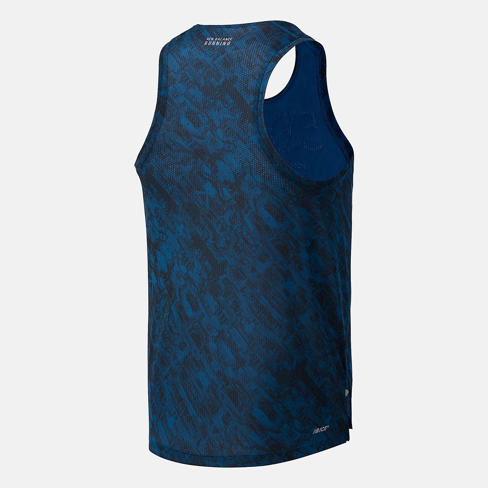 New Balance Outlet - NYC Marathon Printed Impact Run Singlet