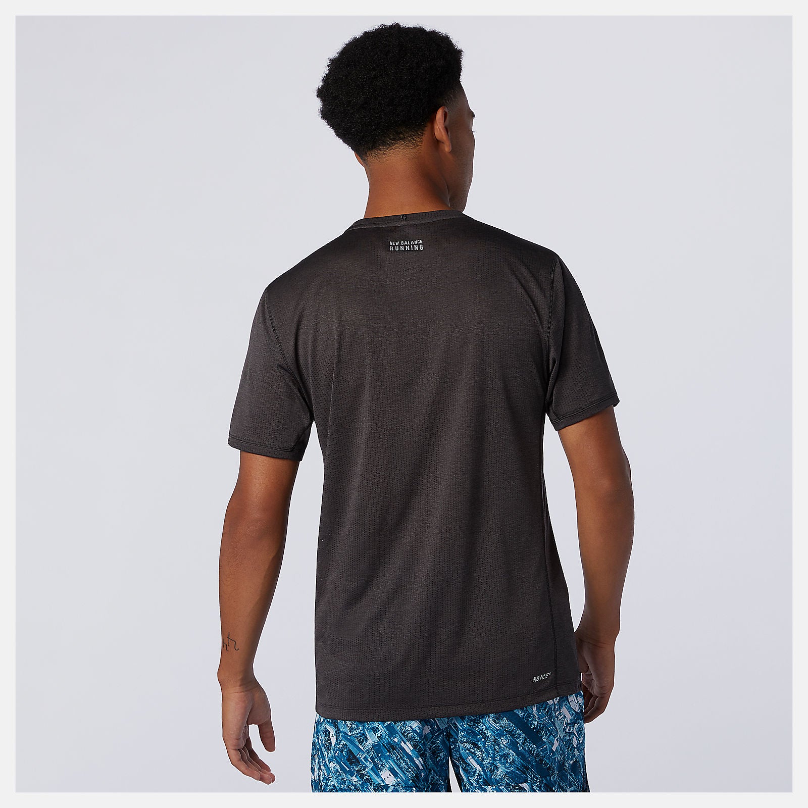 New Balance Hot sale - NYC Marathon Impact Run Short Sleeve