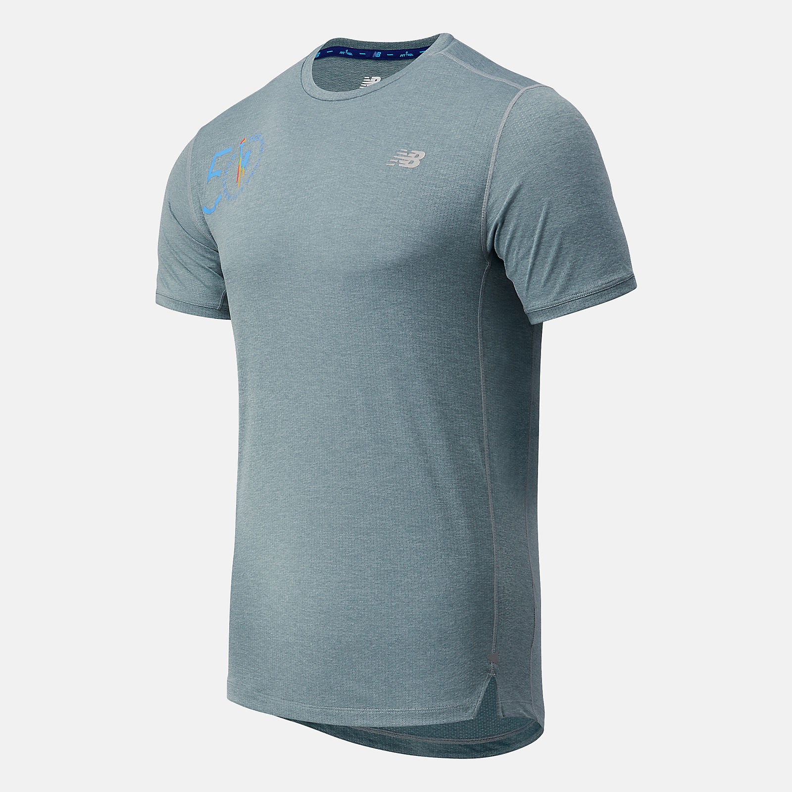 New Balance Outlet - NYC Marathon Impact Run Short Sleeve
