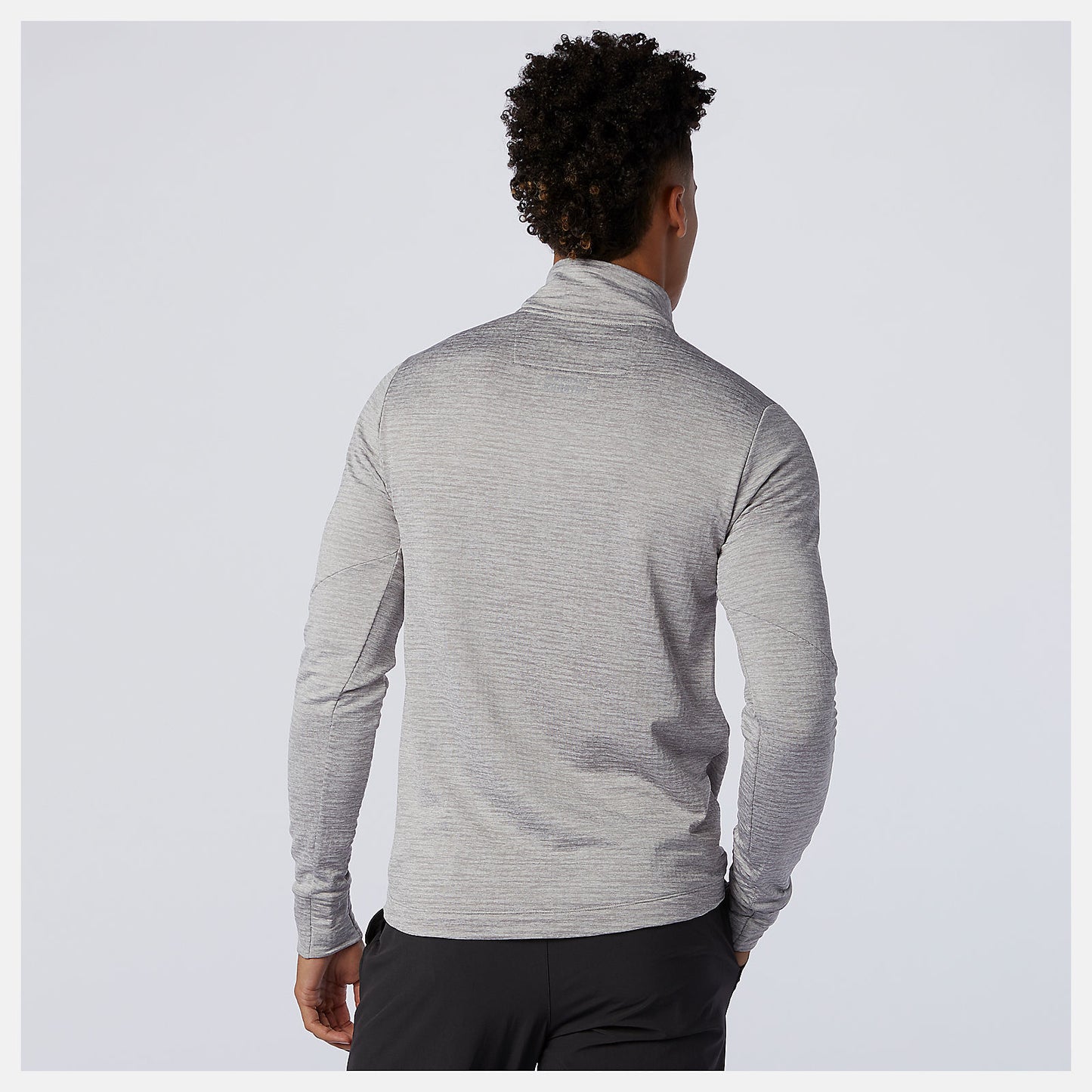 New Balance Online - NB Heat Grid Half Zip
