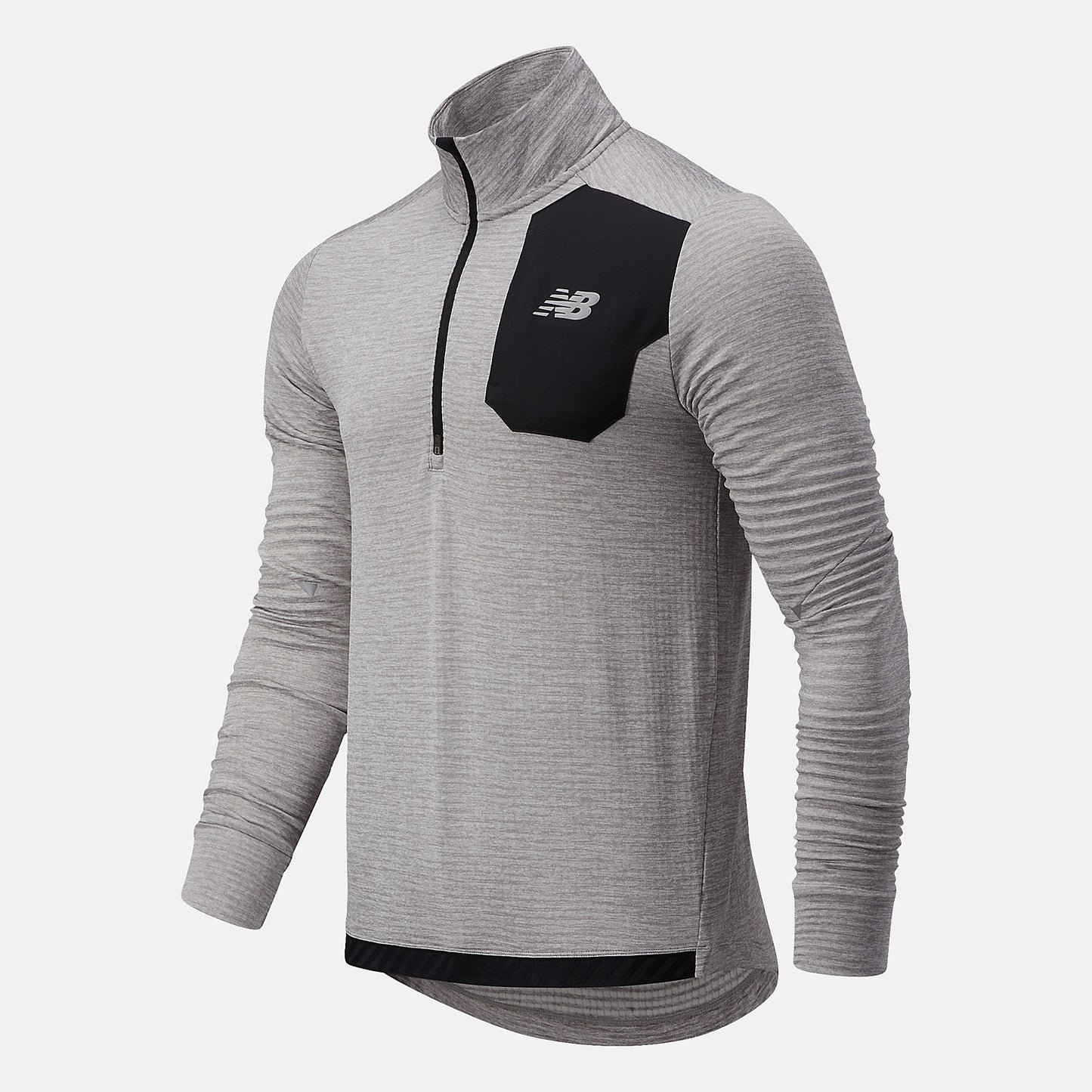 New Balance Online - NB Heat Grid Half Zip