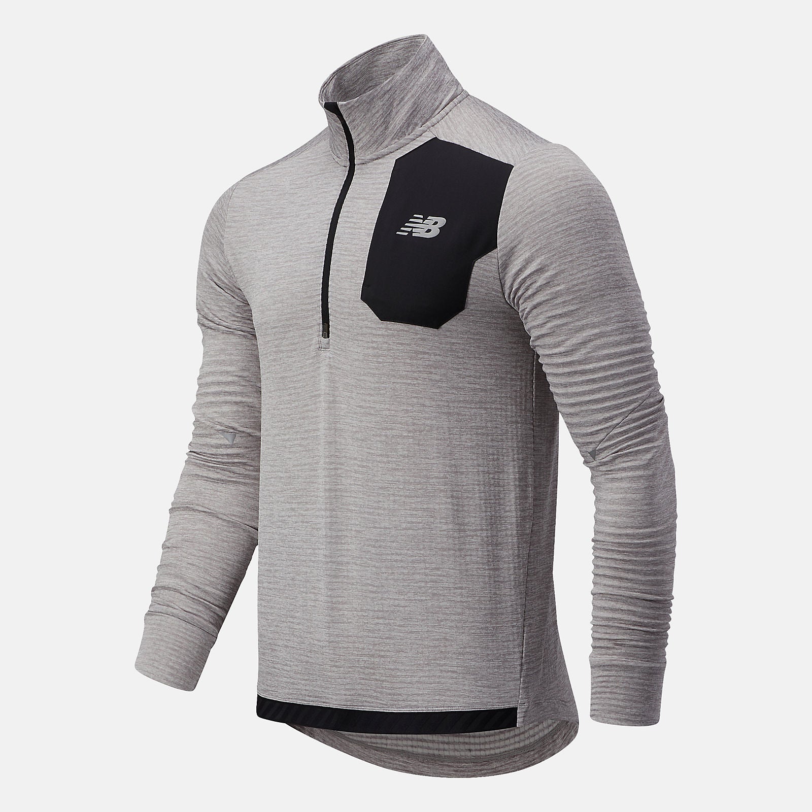 New Balance Online - NB Heat Grid Half Zip