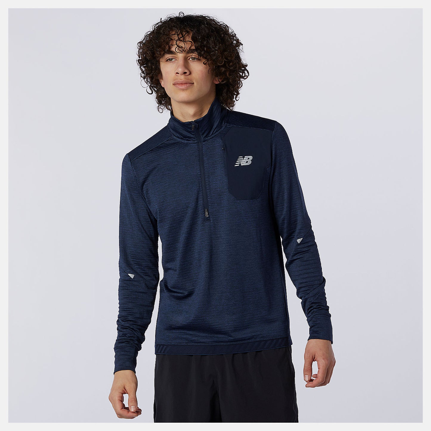 New Balance Hot sale - NB Heat Grid Half Zip