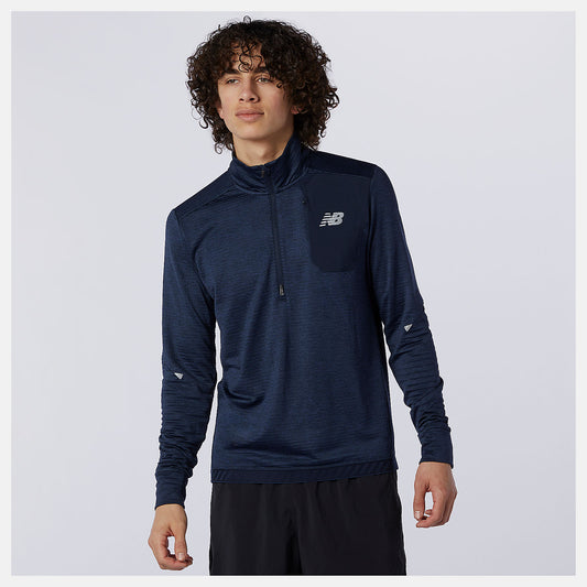 New Balance Hot sale - NB Heat Grid Half Zip