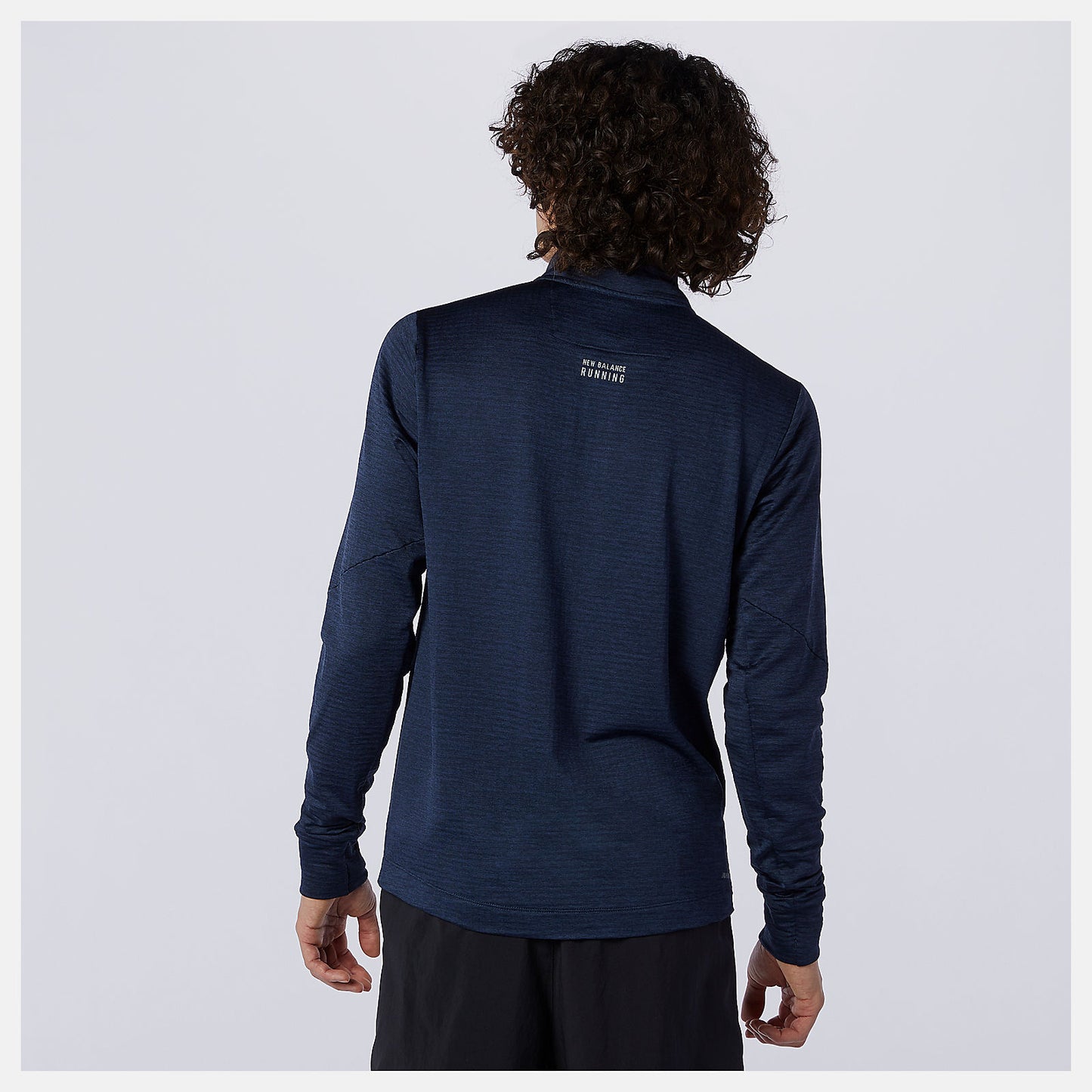 New Balance Hot sale - NB Heat Grid Half Zip
