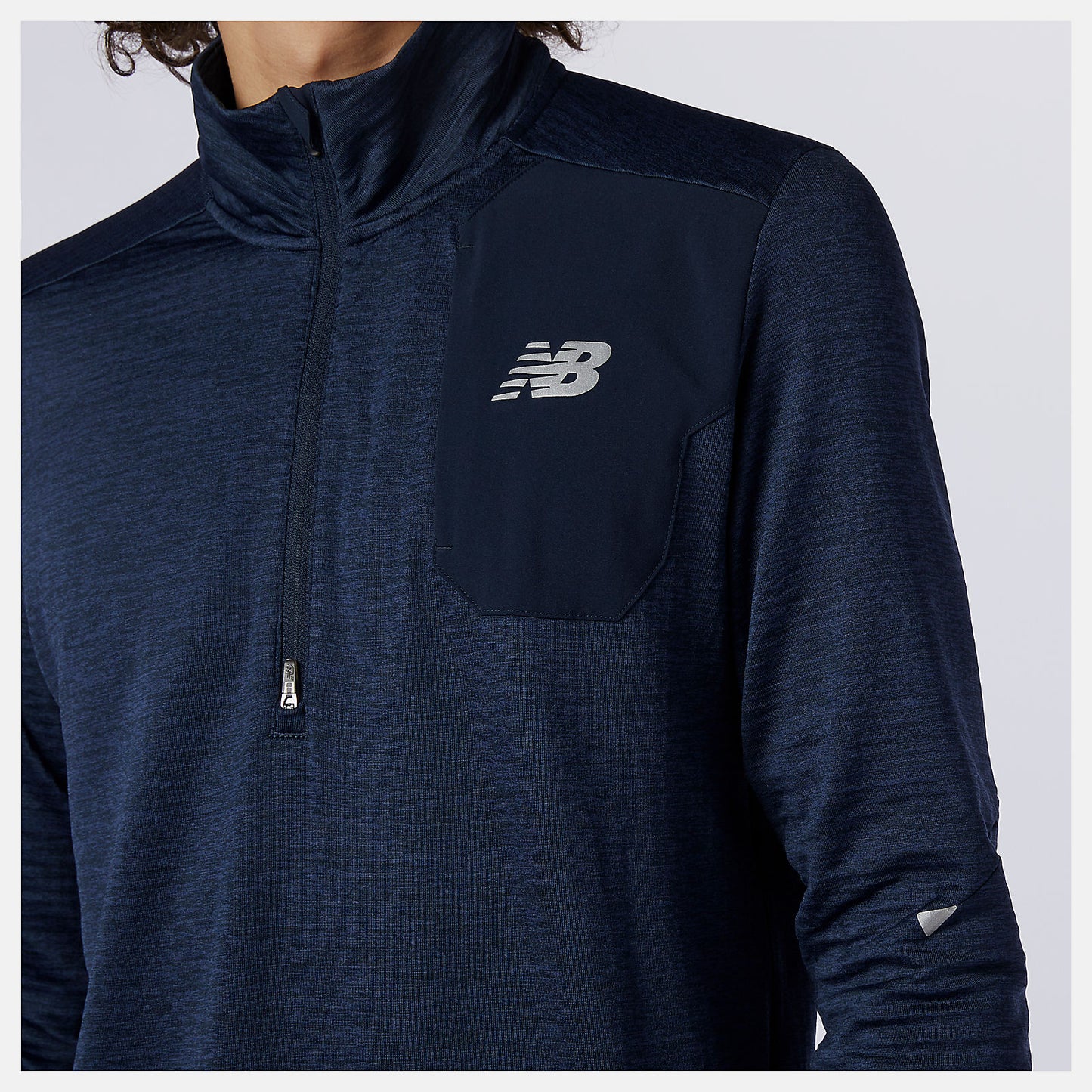 New Balance Hot sale - NB Heat Grid Half Zip
