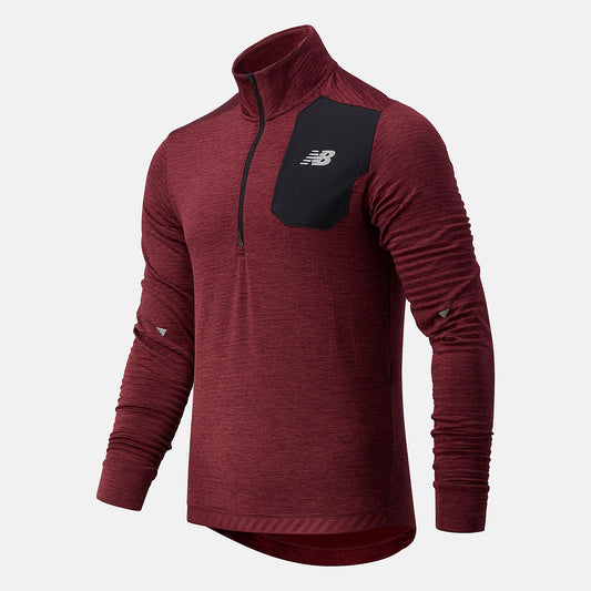 New Balance Sale - NB Heat Grid Half Zip