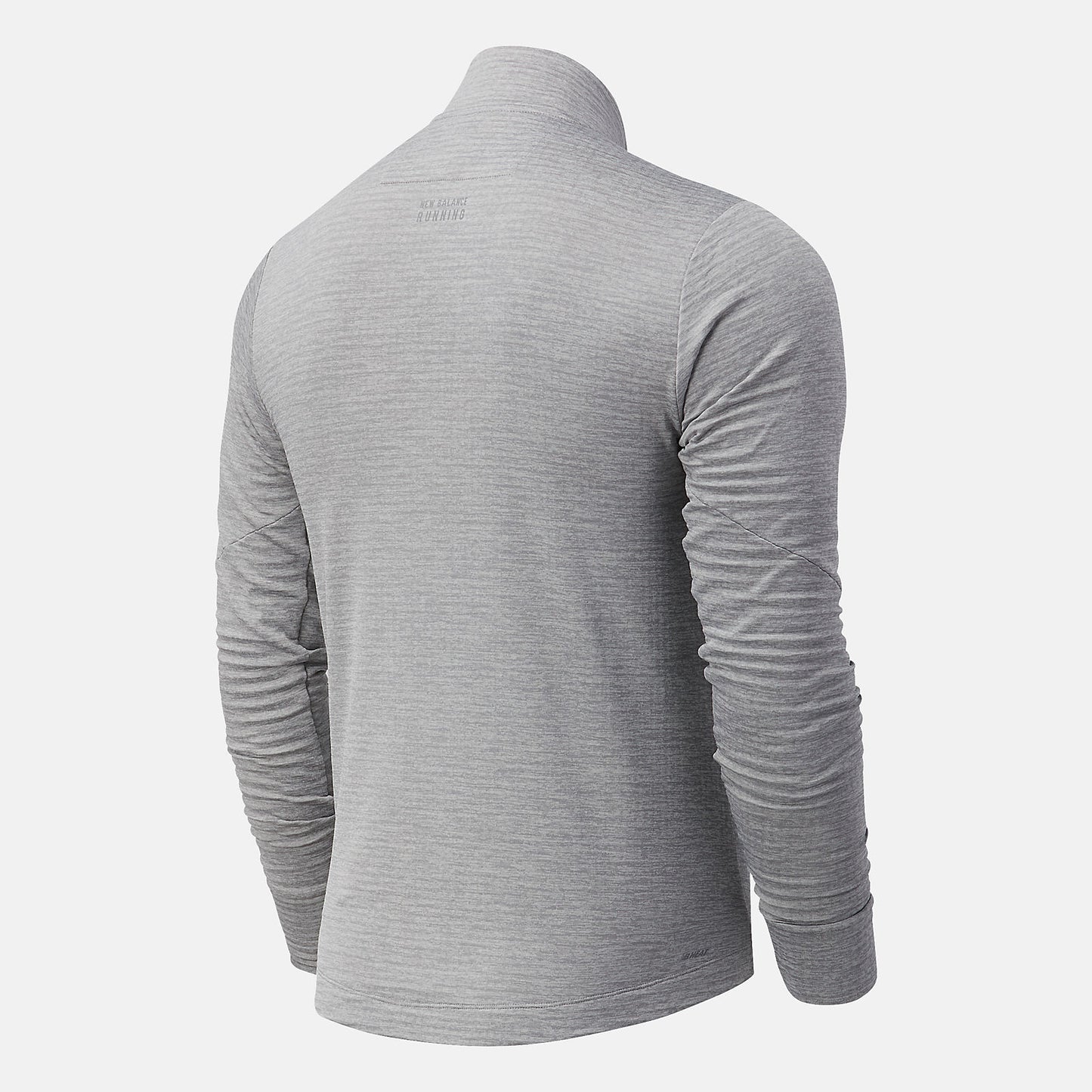 New Balance Sale - NYC Marathon Impact Run Grid Back Half Zip