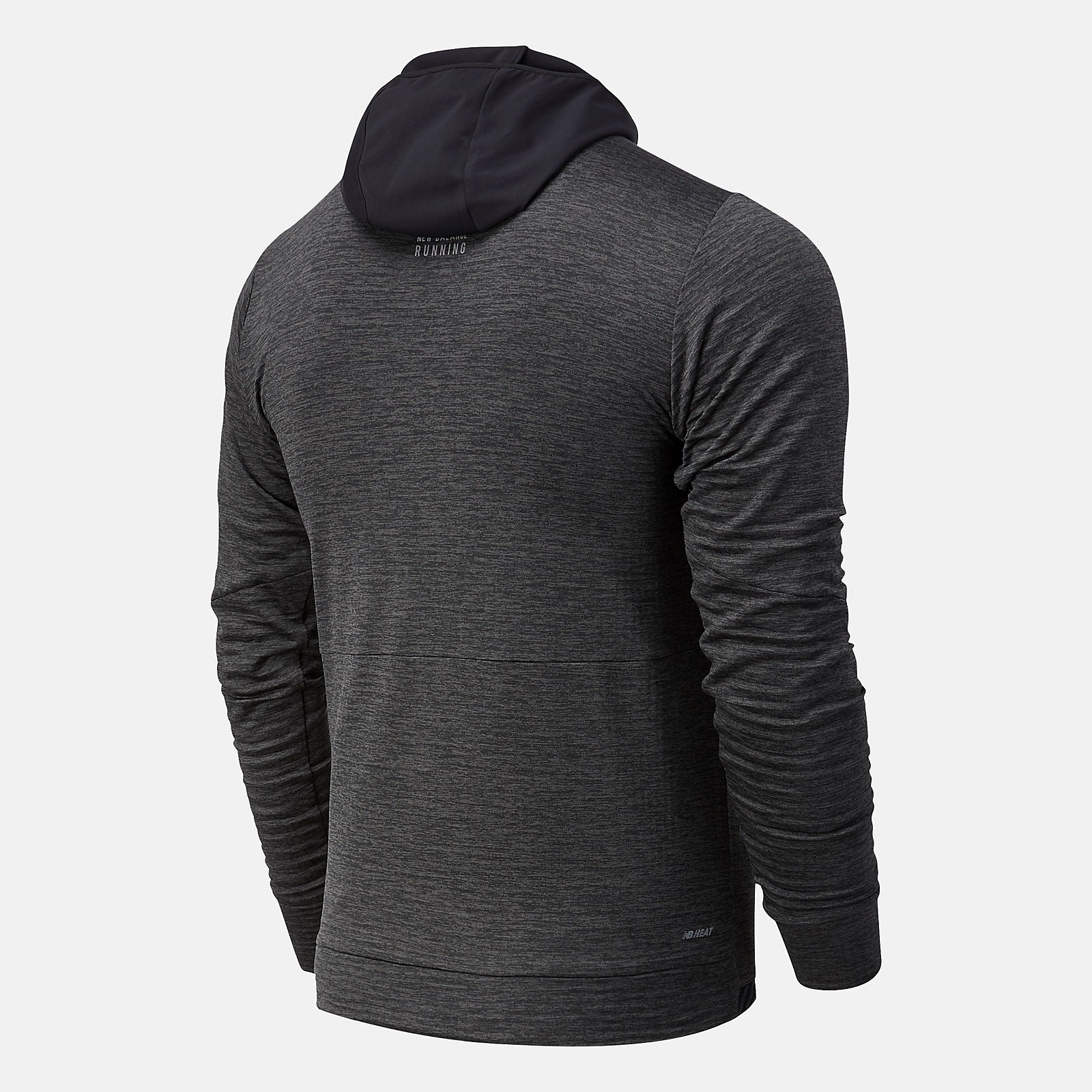New Balance Sale - NYC Marathon Impact Run Grid Back Hoodie