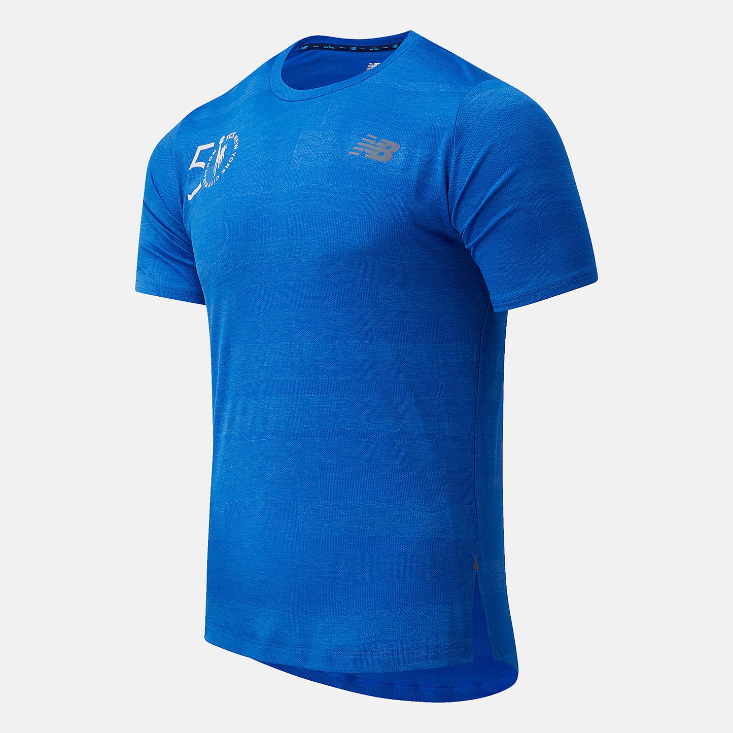 New Balance Outlet - NYC Marathon Q Speed Fuel Jacquard Short Sleeve