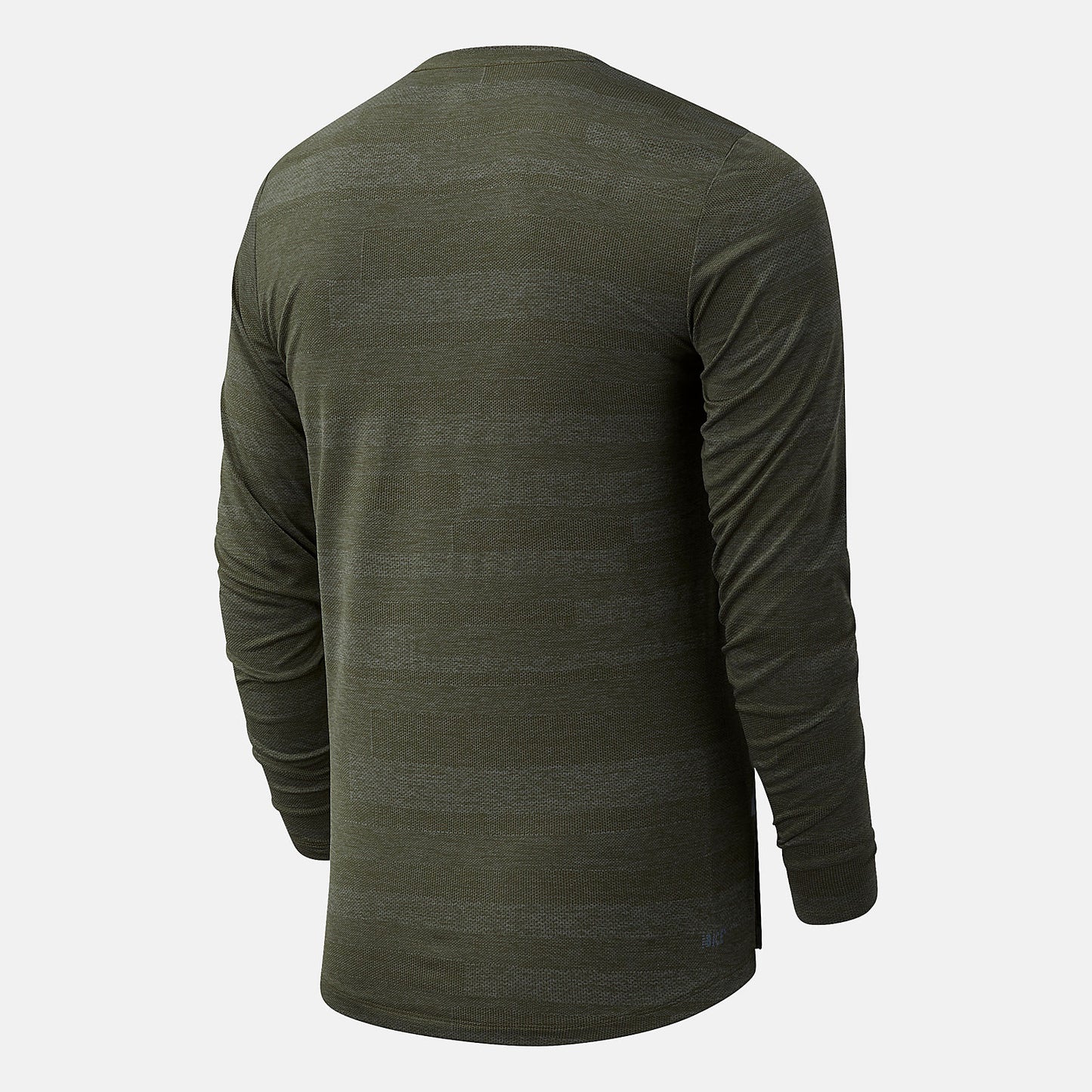 New Balance US - NYC Marathon Q Speed Fuel Jacquard Long Sleeve