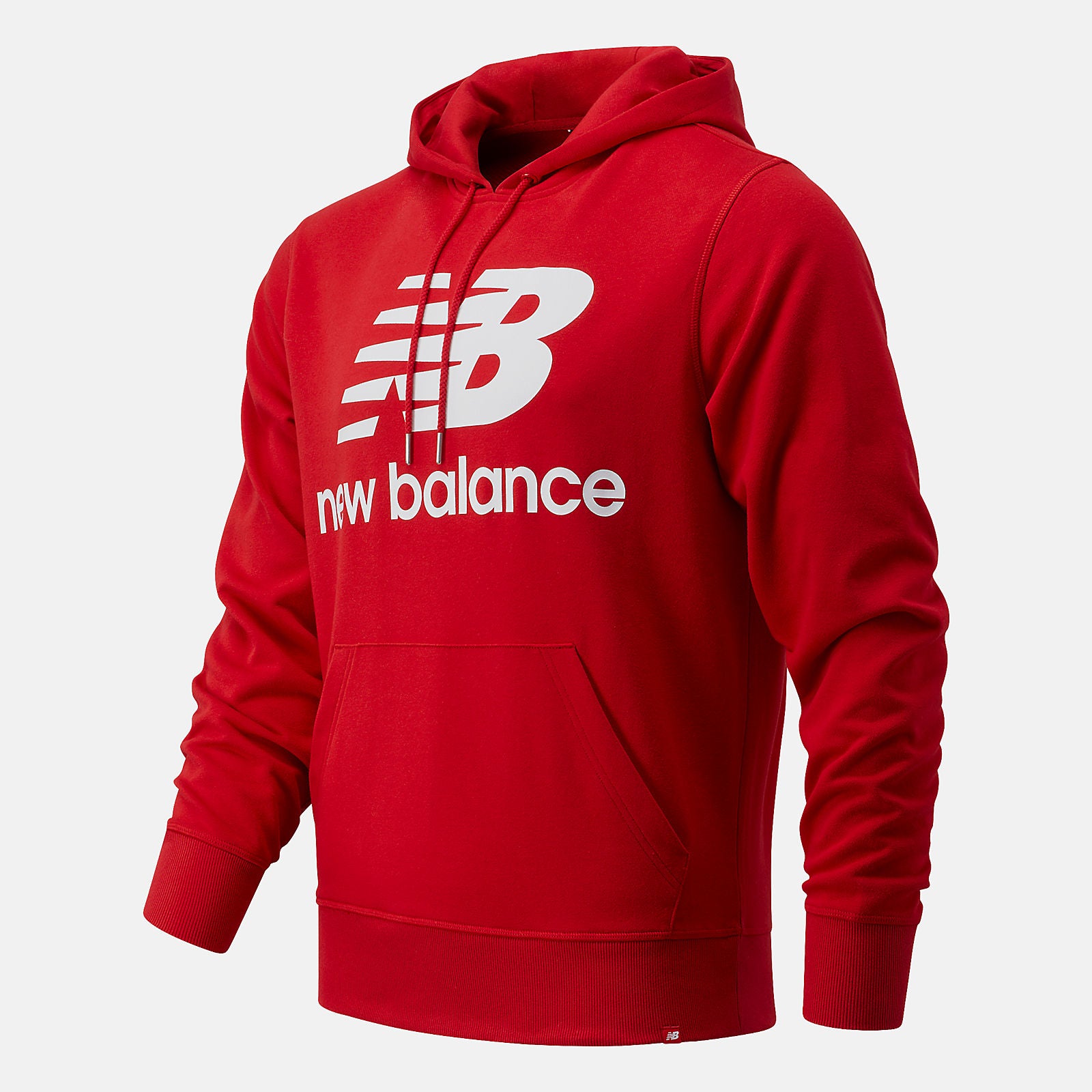New Balance Outlet - NB Essentials Stacked Logo Po Hoodie