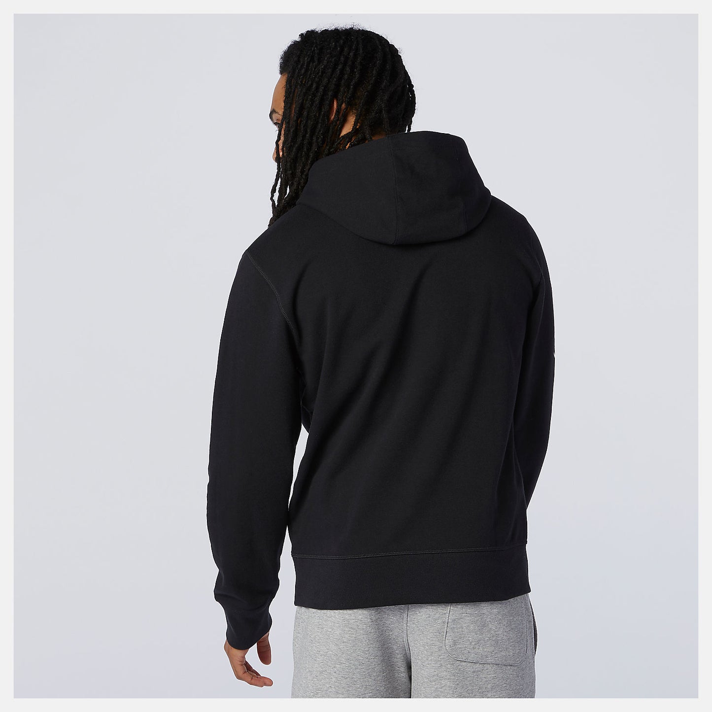 New Balance On Sale - NYC Marathon Essentials Stacked Logo Po Hoodie