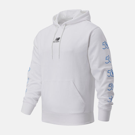 New Balance Sale - NYC Marathon Essentials Stack Pack Hoodie